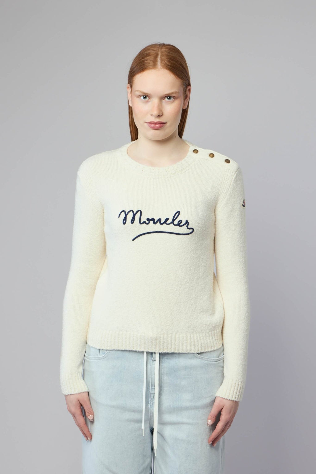 Moncler - Crew Neck - LABELS