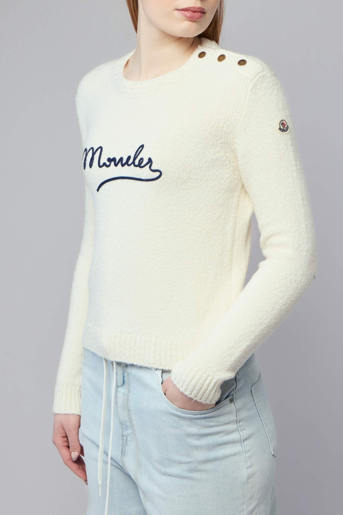 Moncler - Crew Neck - LABELS