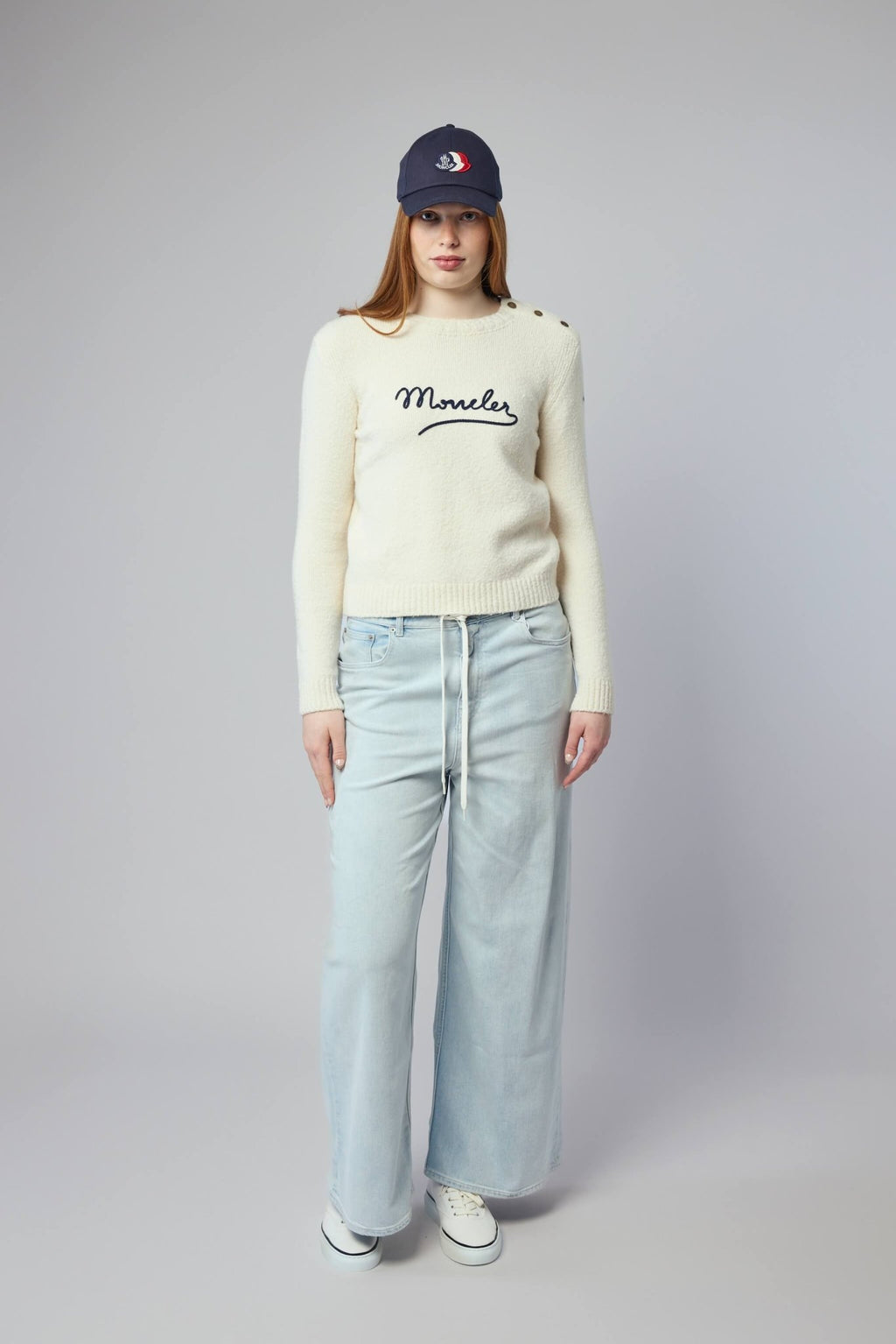 Moncler - Crew Neck - LABELS