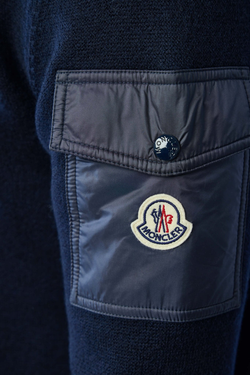 Moncler - Crew Neck - LABELS