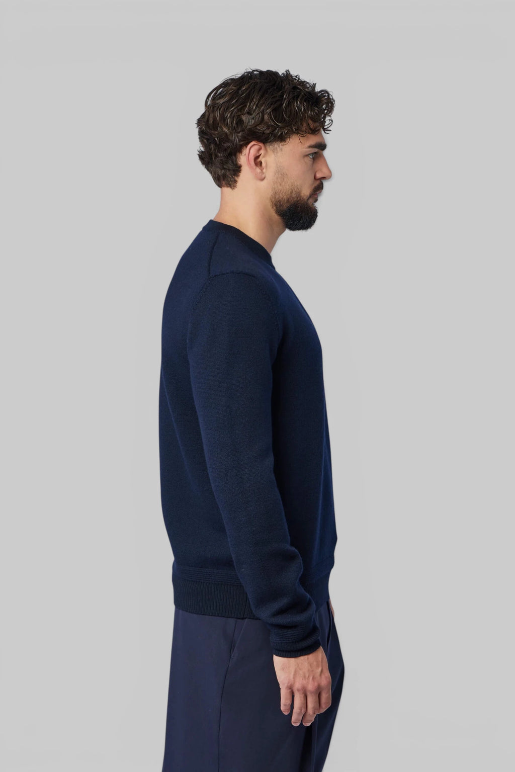 Moncler - Crew Neck - LABELS