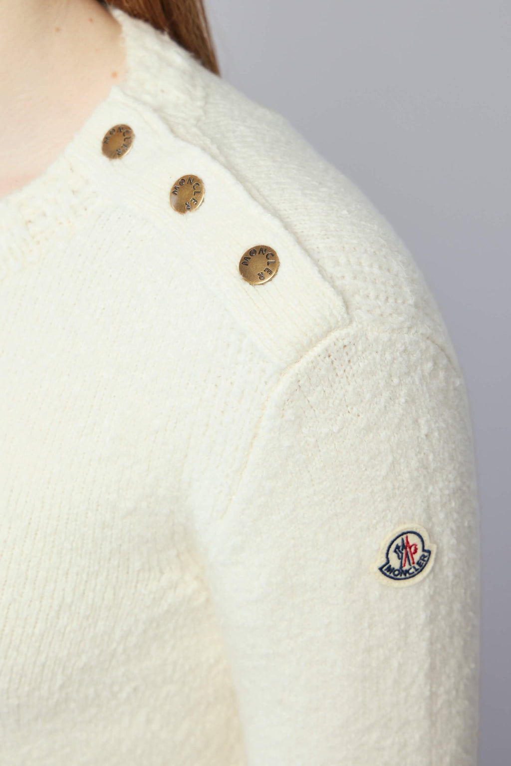 Moncler - Crew Neck - LABELS