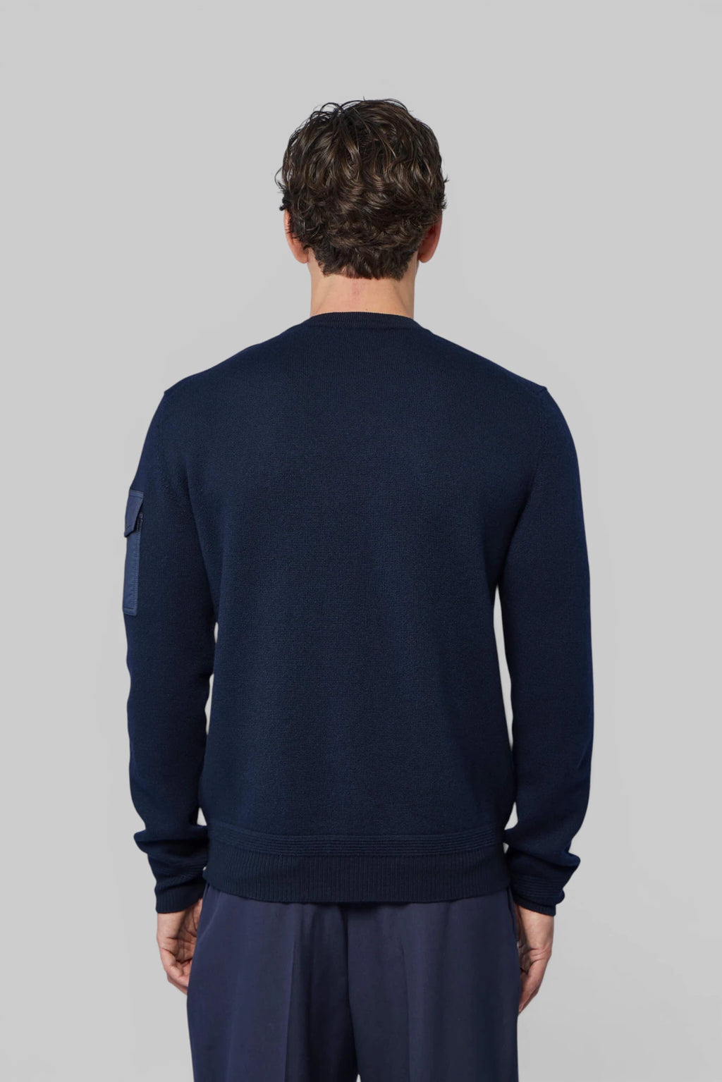 Moncler - Crew Neck - LABELS