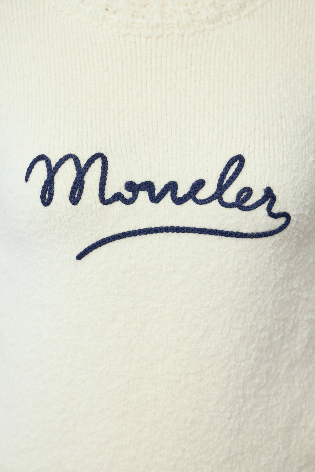 Moncler - Crew Neck - LABELS