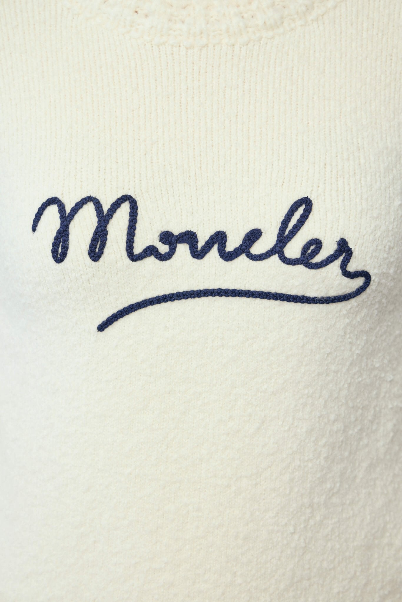 Moncler - Crew Neck - LABELS