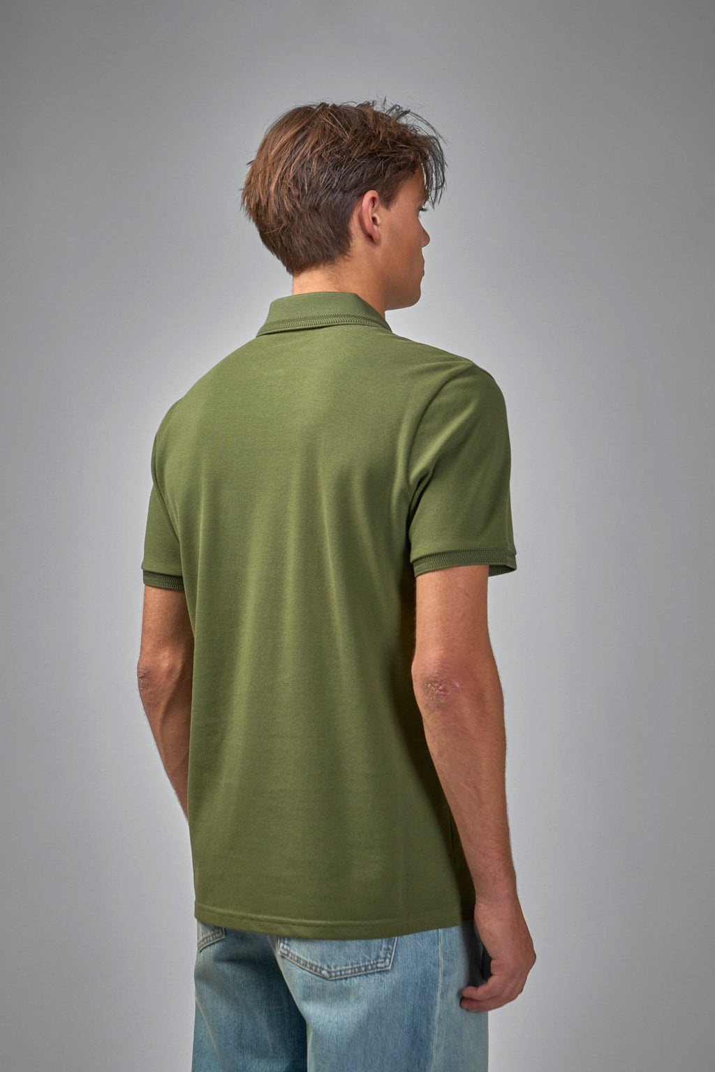 Moncler - Embroidered Logo Cotton Piquet Polo Shirt - LABELS