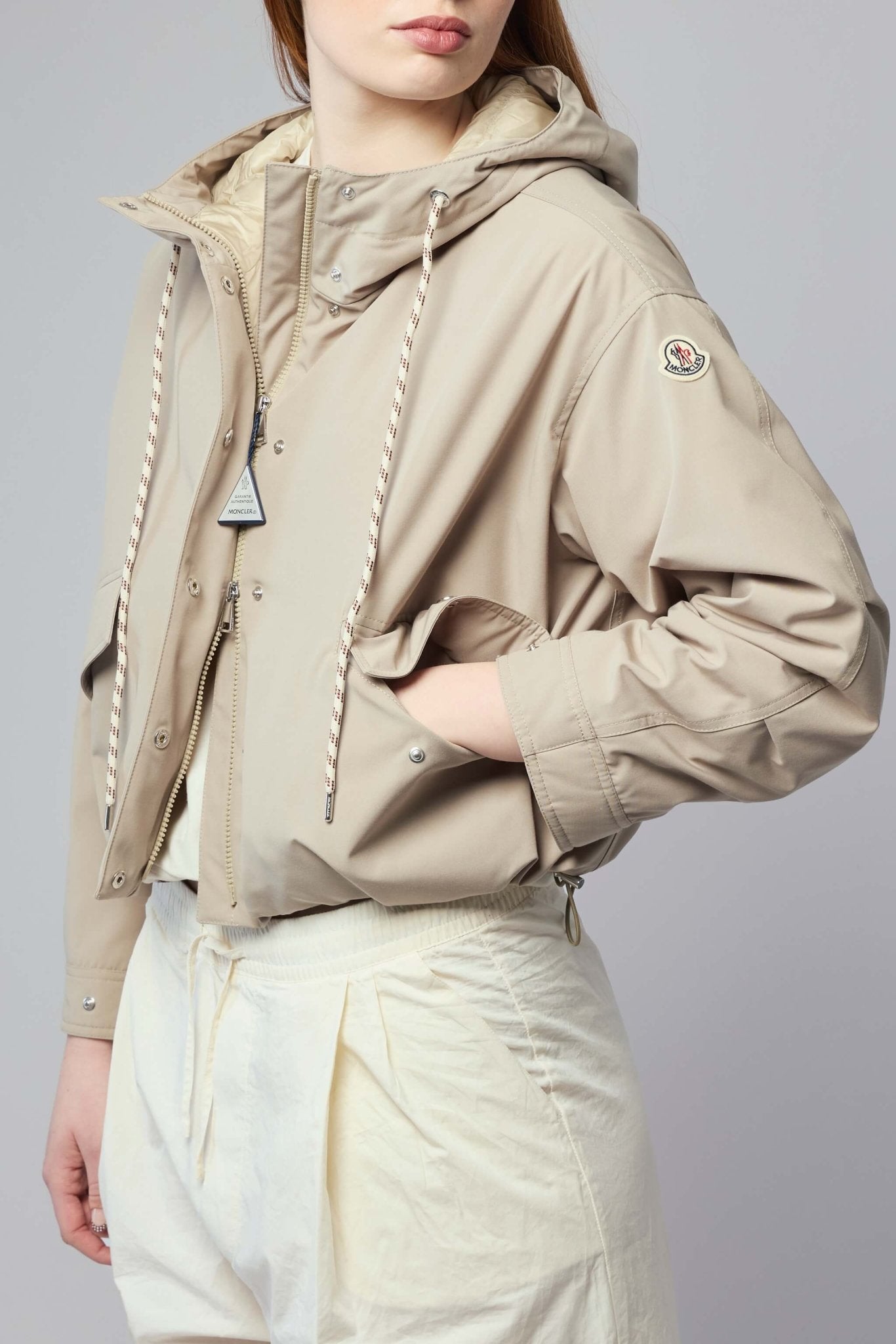 Moncler - Eucalyptus Jacket - LABELS