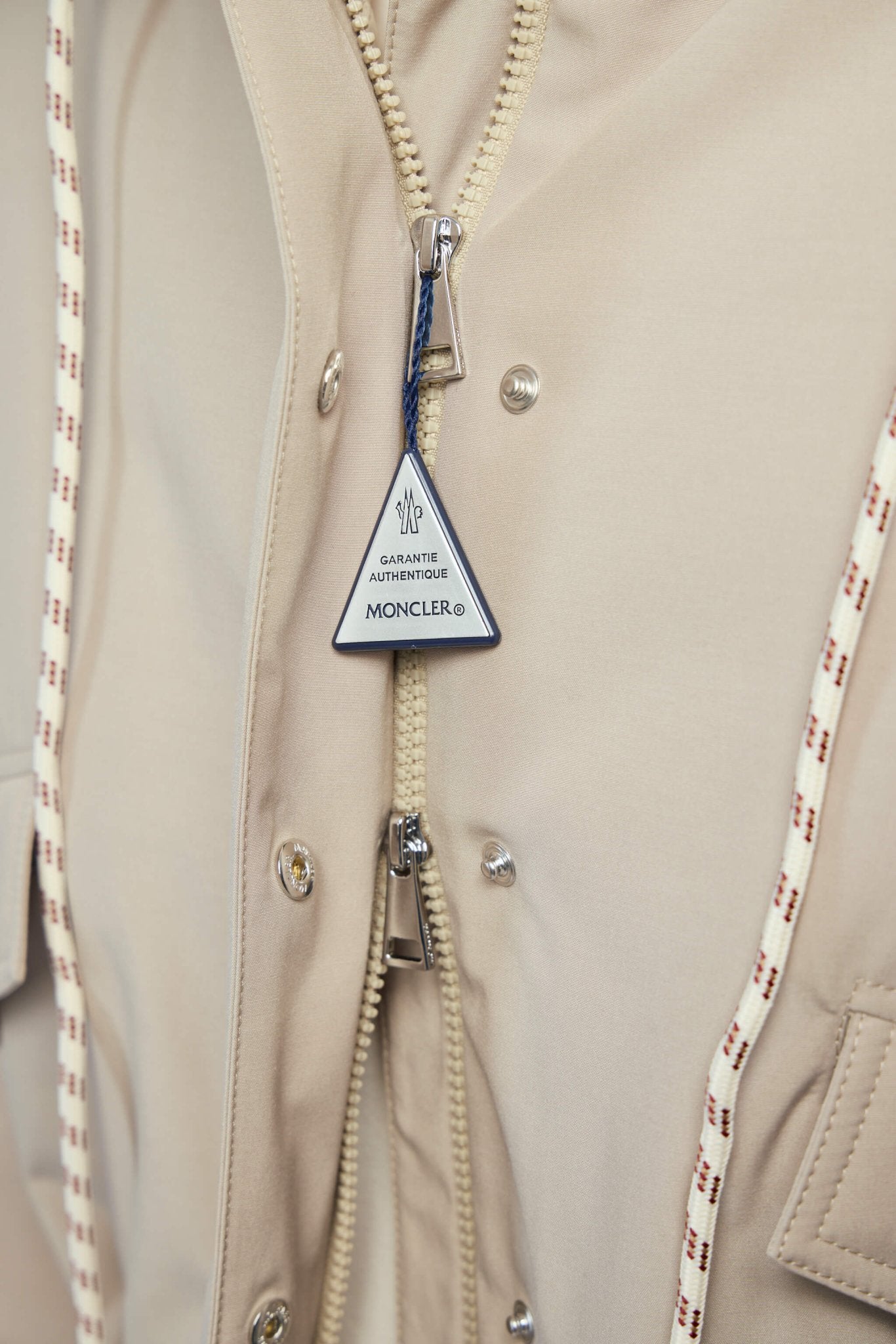 Moncler - Eucalyptus Jacket - LABELS