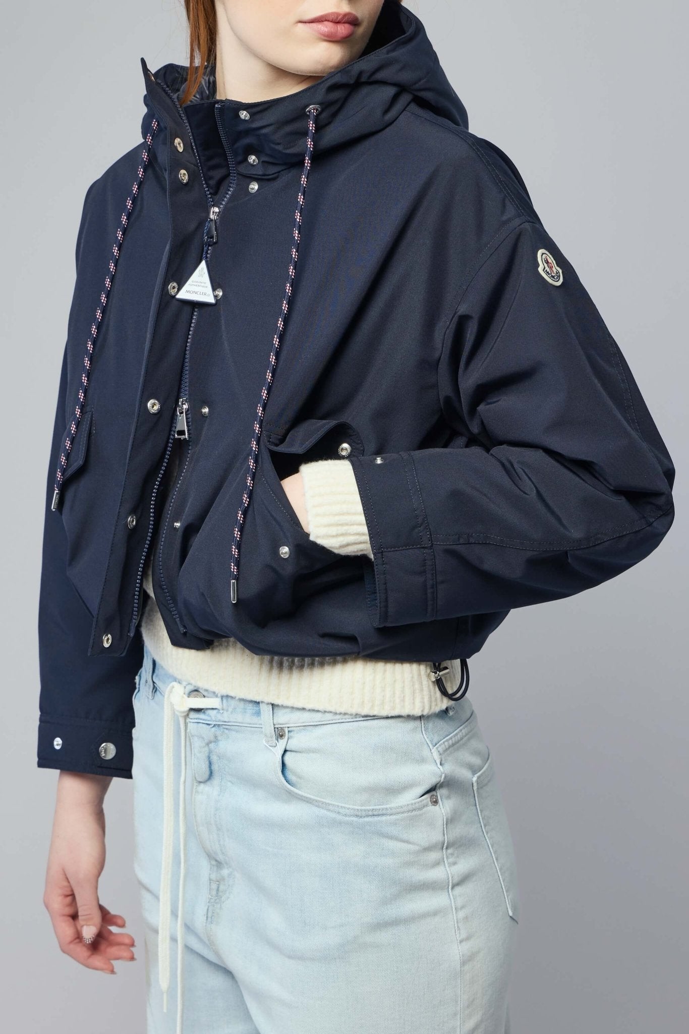 Moncler - Eucalyptus Jacket - LABELS