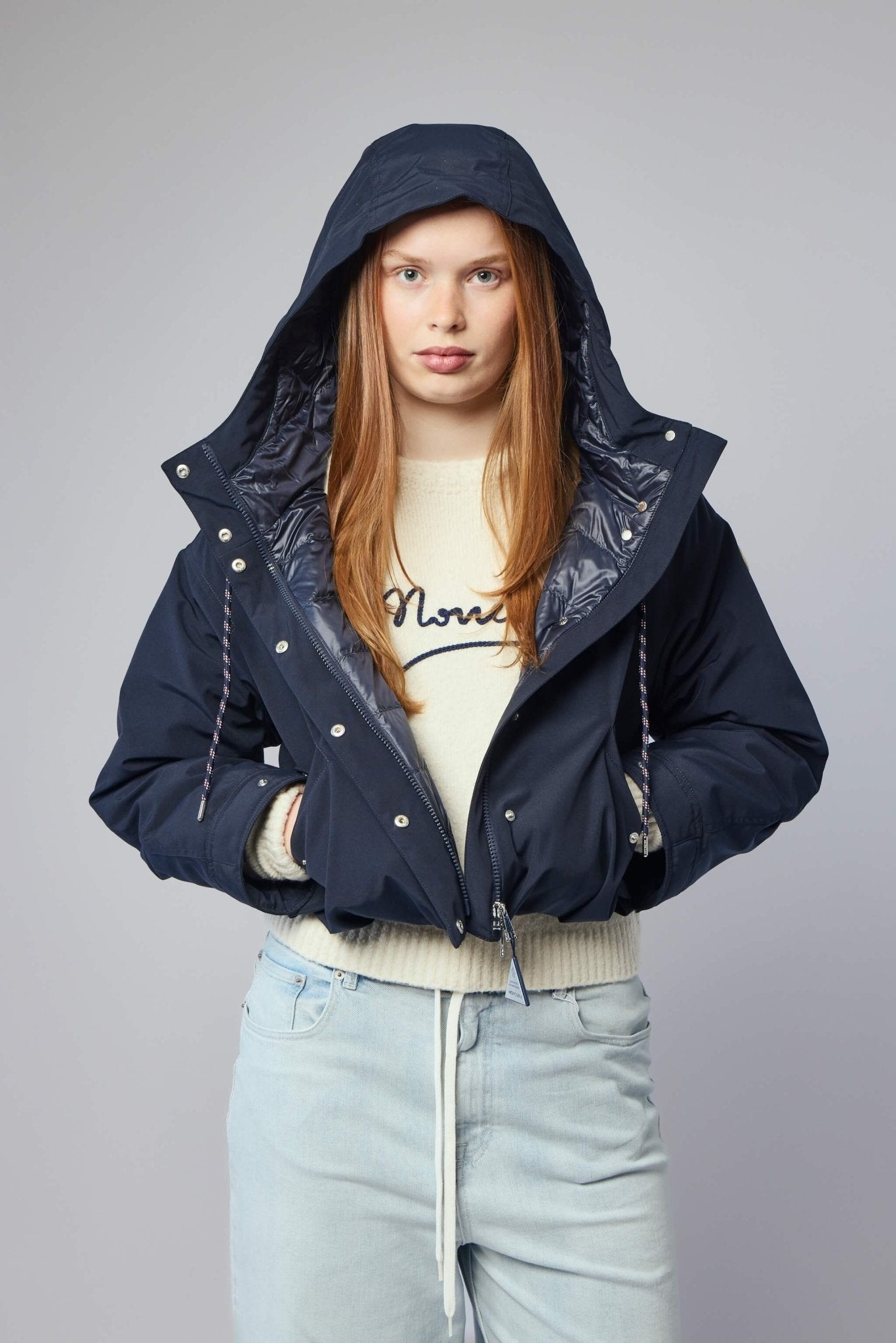 Moncler - Eucalyptus Jacket - LABELS