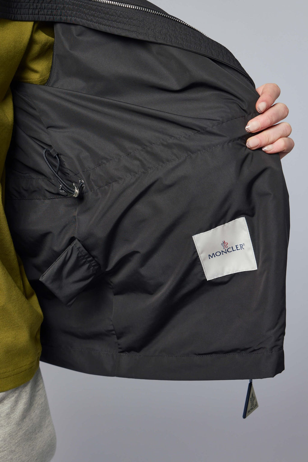 Moncler - Fegeos Jacket - LABELS