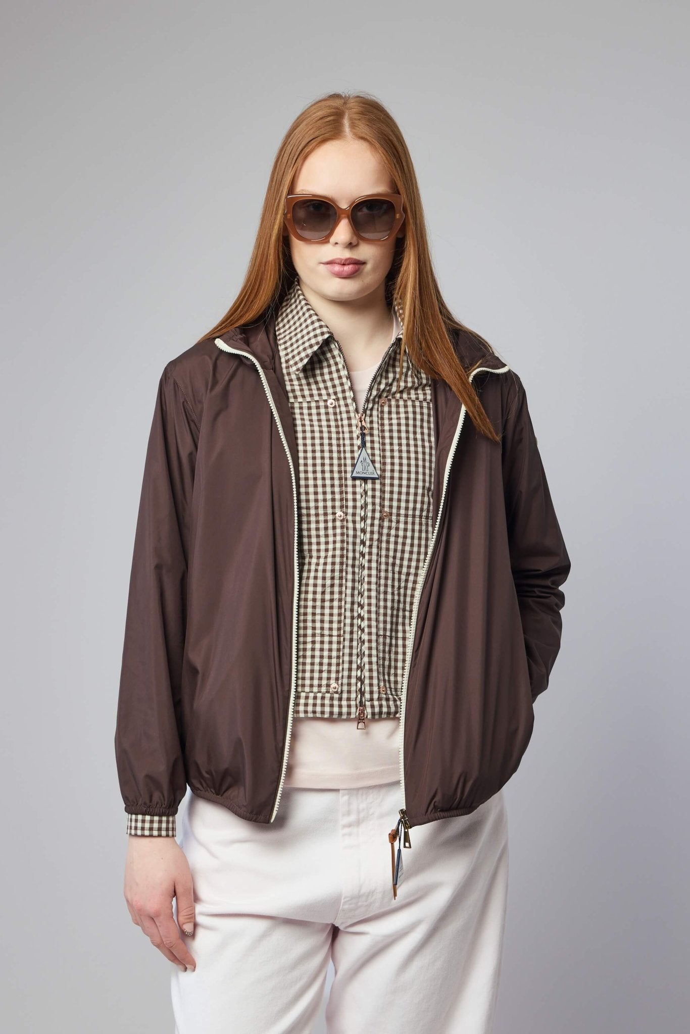 Moncler Jackets - Fegeos Polyester Design – LABELS