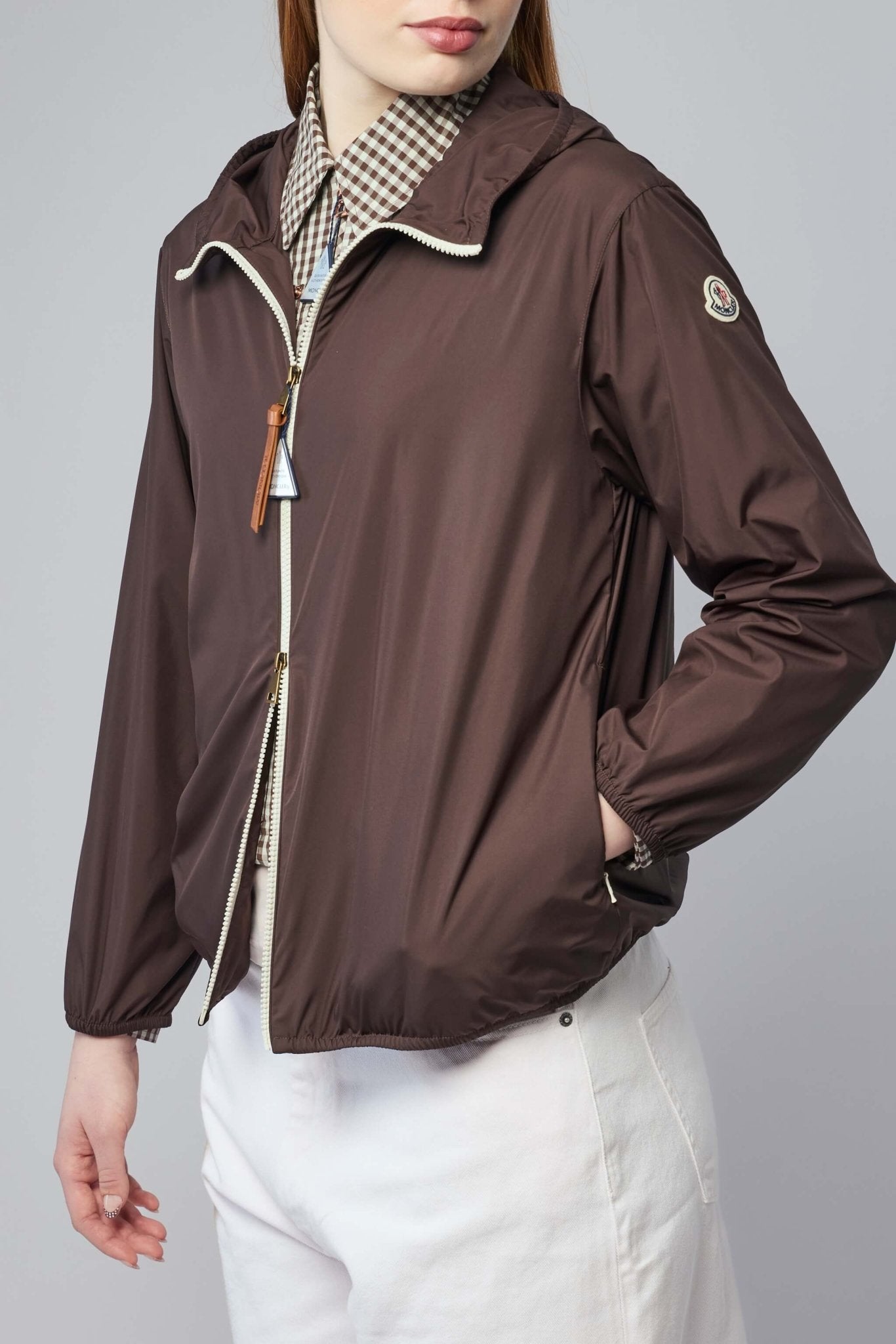 Moncler Jackets - Fegeos Polyester Design – LABELS