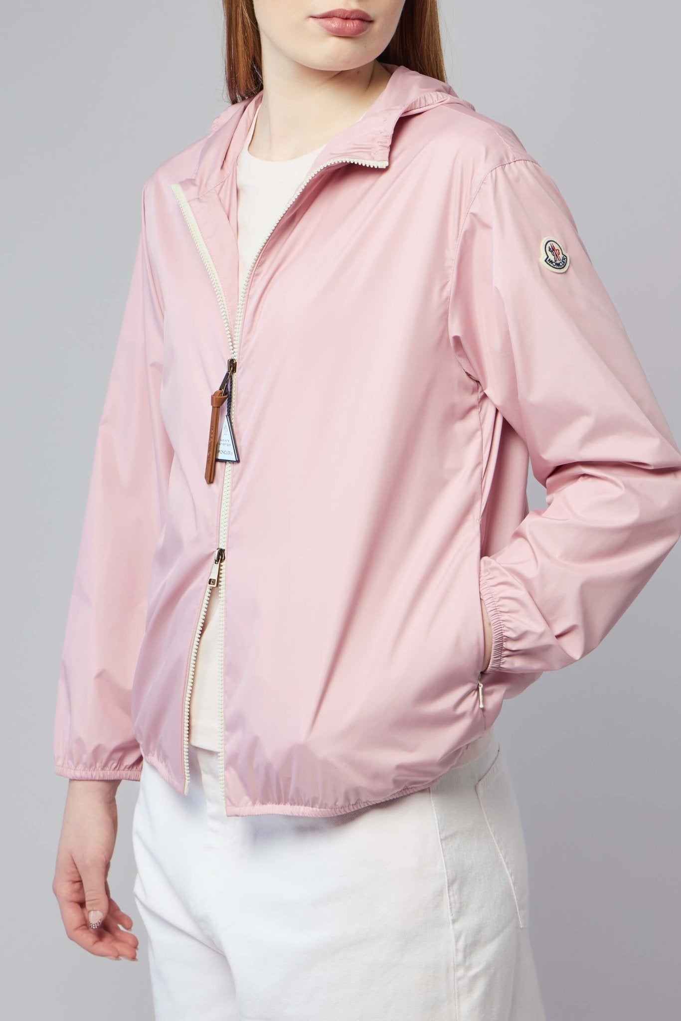 Moncler Jackets - Fegeos Polyester Design – LABELS