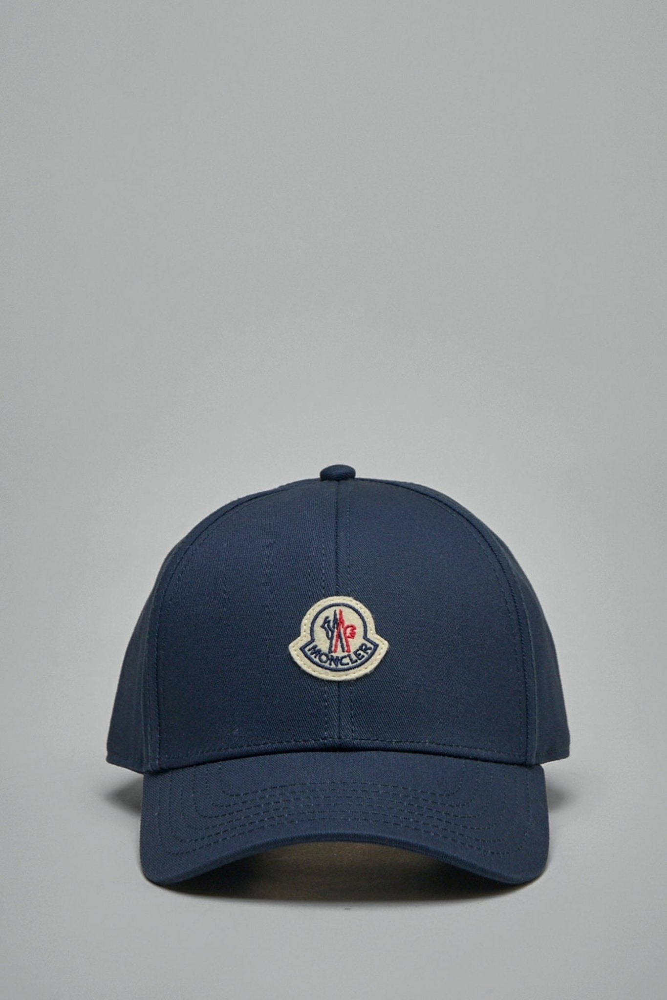 Moncler - Gabardine Baseball Cap - LABELS