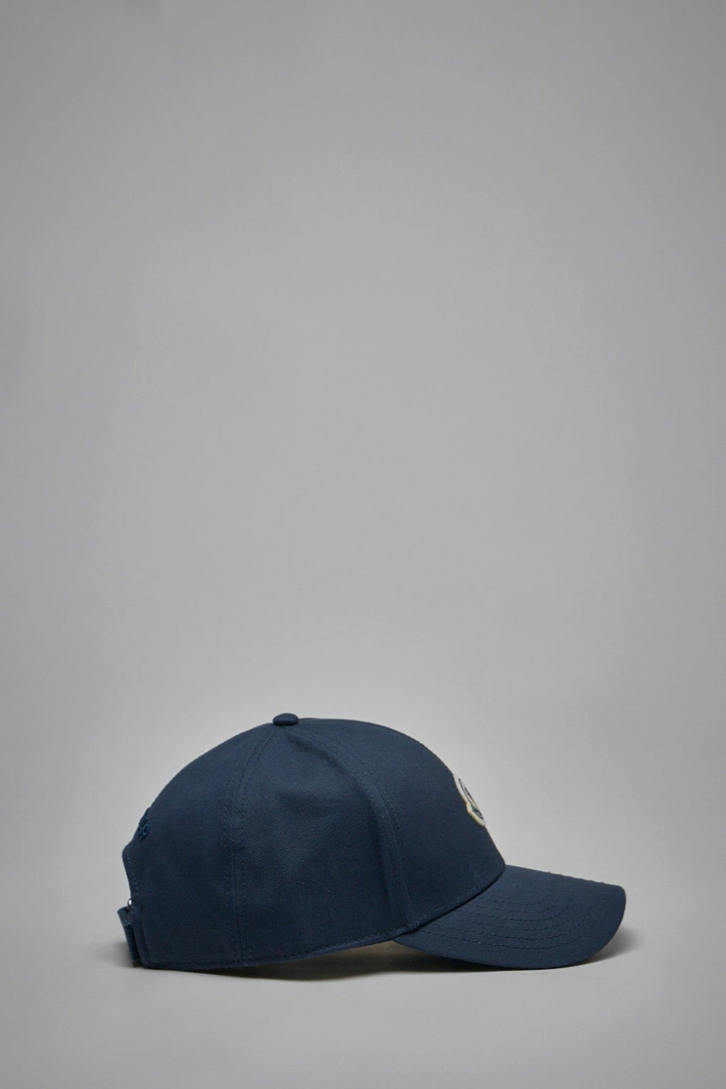Moncler - Gabardine Baseball Cap - LABELS