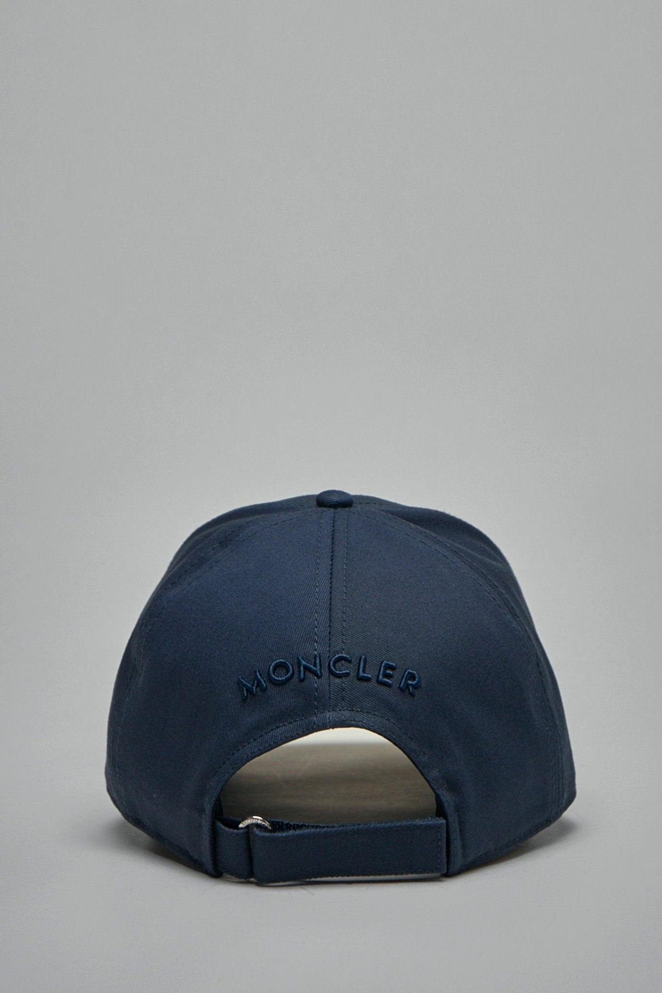 Moncler - Gabardine Baseball Cap - LABELS