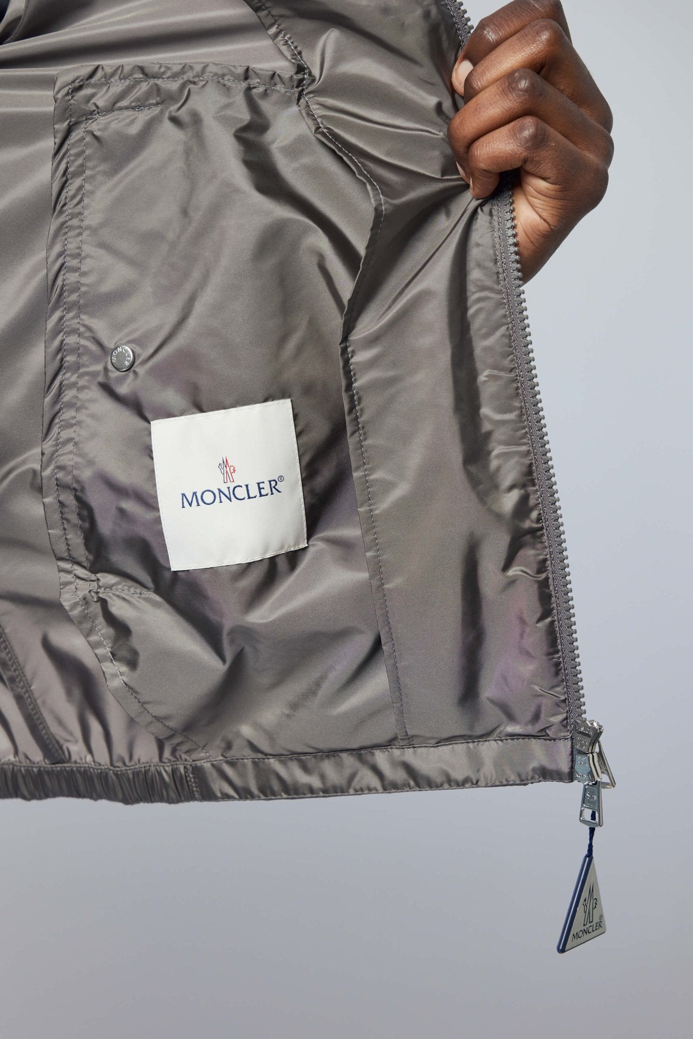 Moncler - Grimpeurs Jacket - LABELS