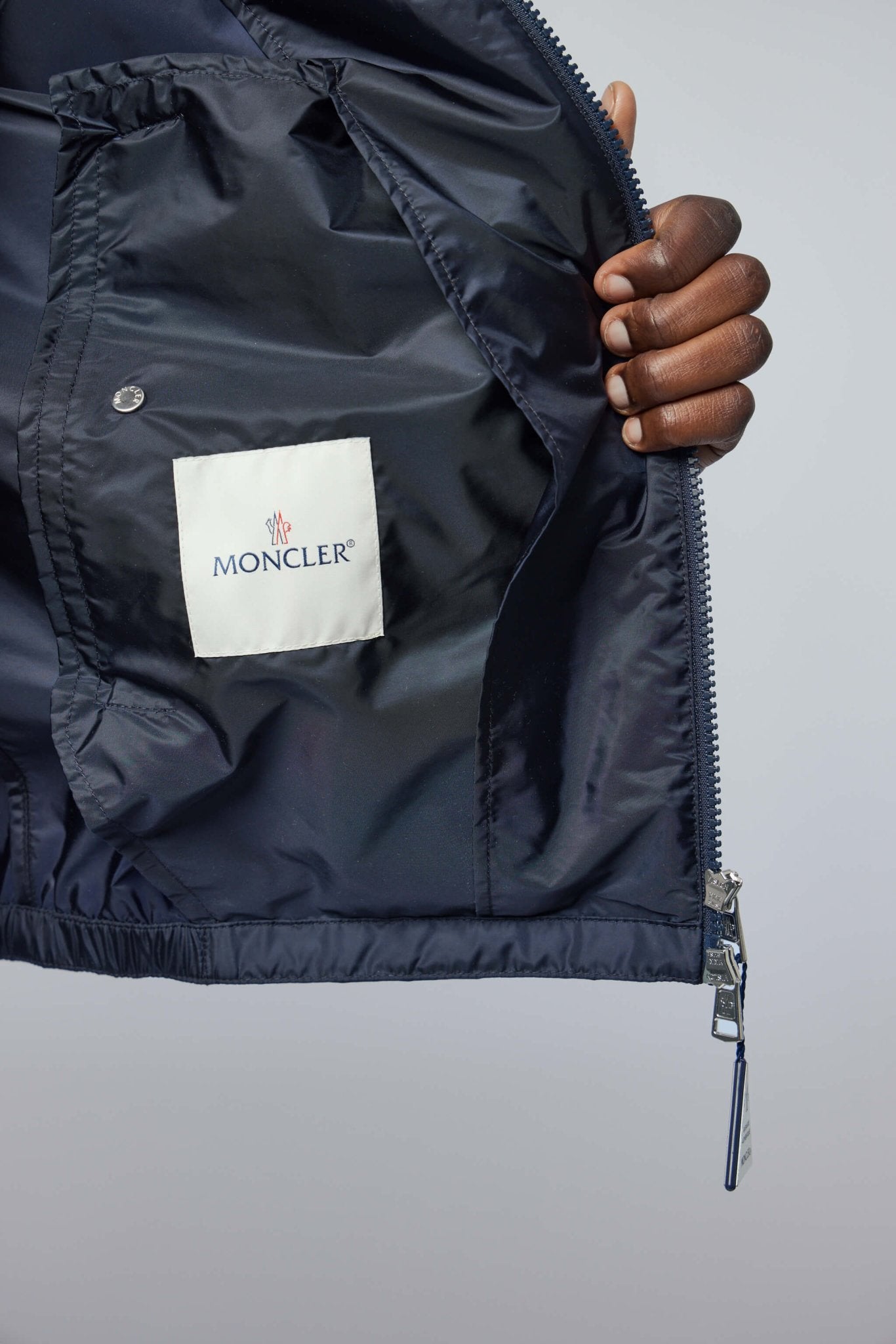 Moncler - Grimpeurs Jacket - LABELS