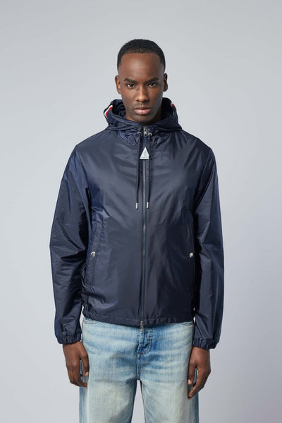 Grimpeurs Hooded Windbreaker