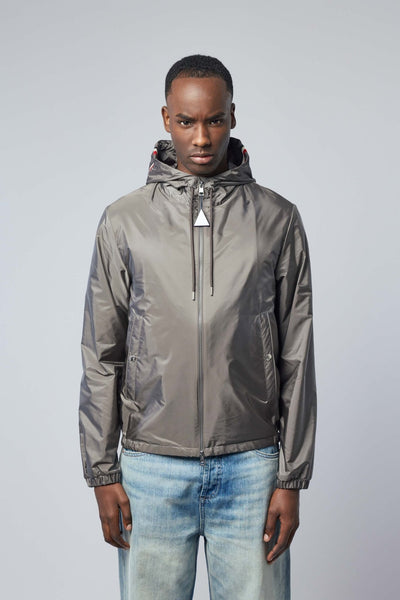 Grimpeurs Hooded Windbreaker