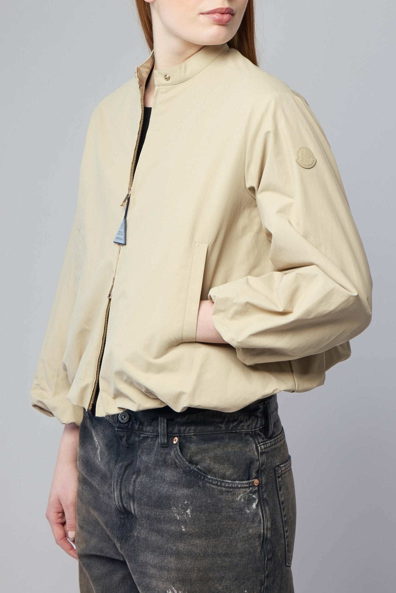 Moncler - Gruissan Bomber - LABELS