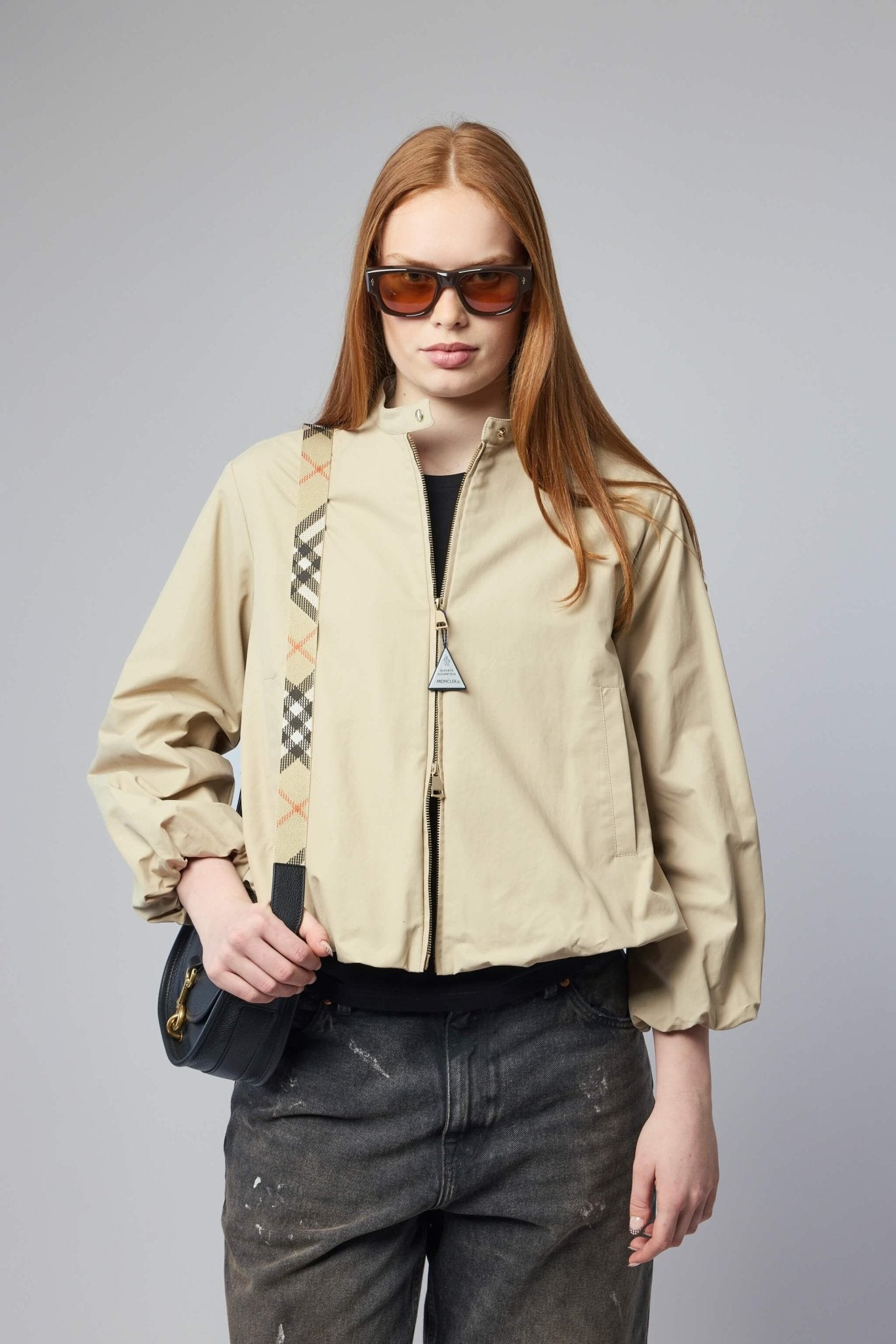 Moncler - Gruissan Bomber - LABELS