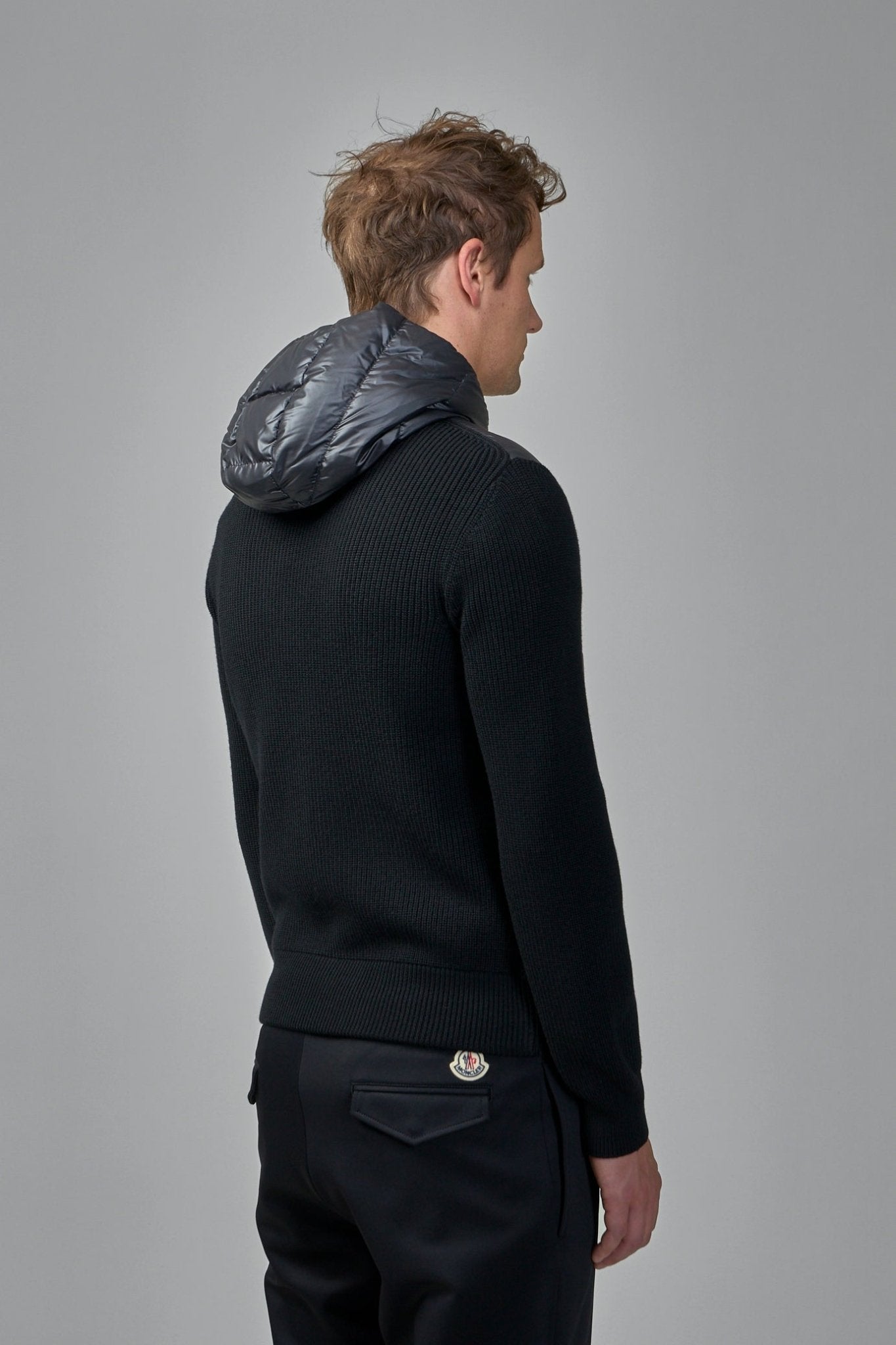 Moncler - Hybrid Zip Cardigan - LABELS