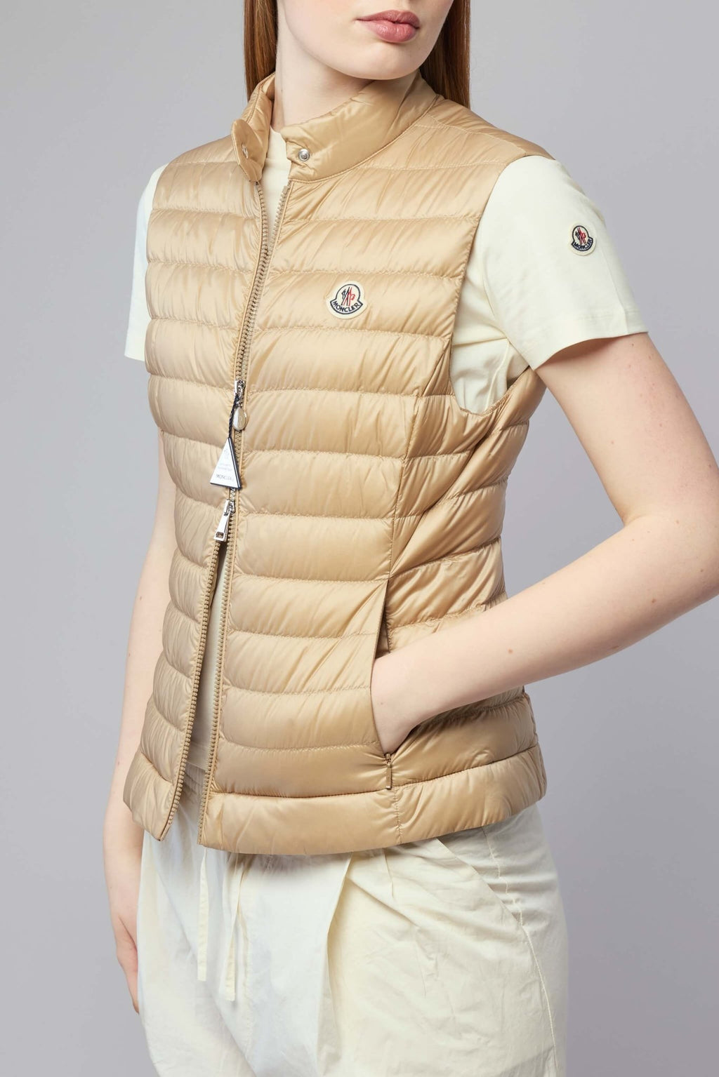 Moncler - Igens Vest | L10931A00087 597YF | 222 - LABELS