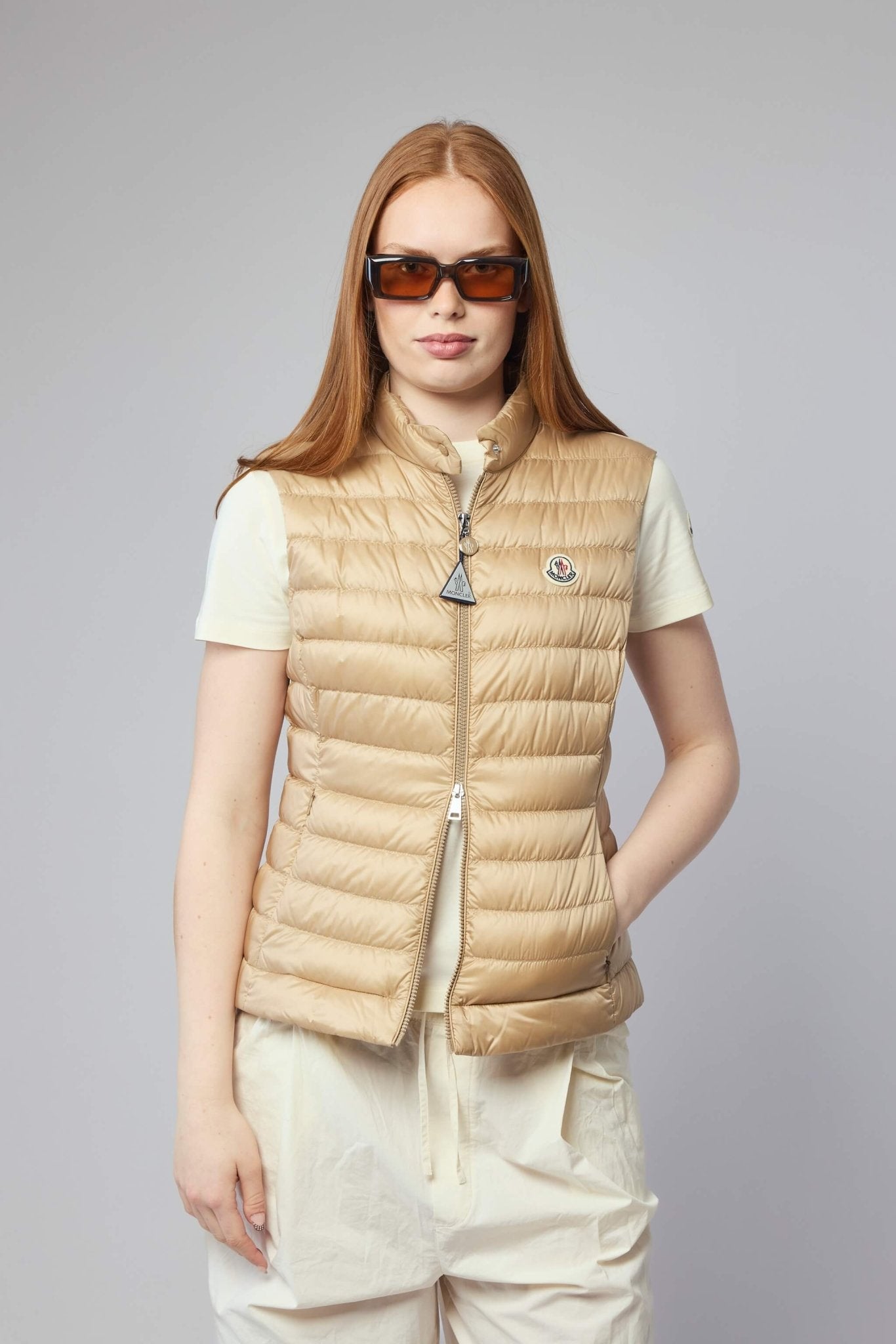 Moncler - Igens Vest | L10931A00087 597YF | 222 - LABELS