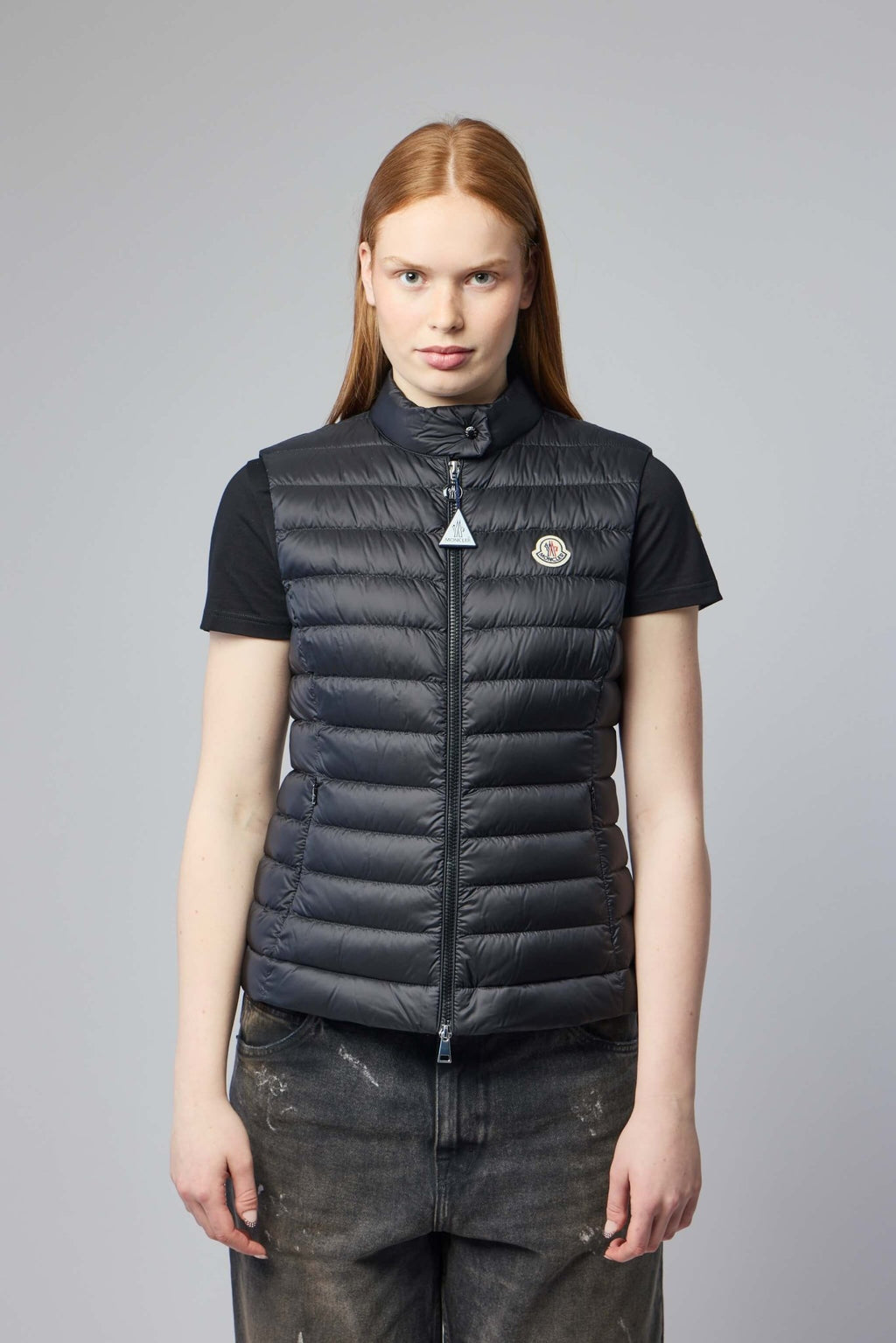 Moncler - Igens Vest | L10931A00087 597YF | 999 - LABELS