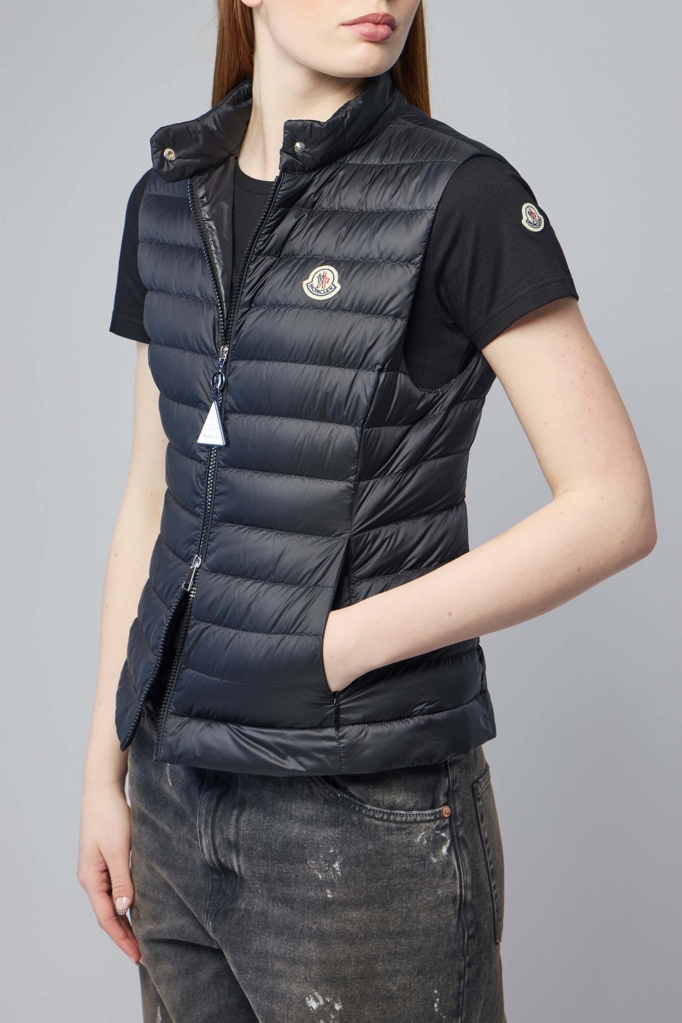 Moncler - Igens Vest | L10931A00087 597YF | 999 - LABELS