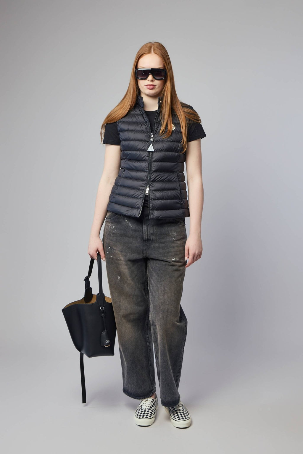 Moncler - Igens Vest | L10931A00087 597YF | 999 - LABELS