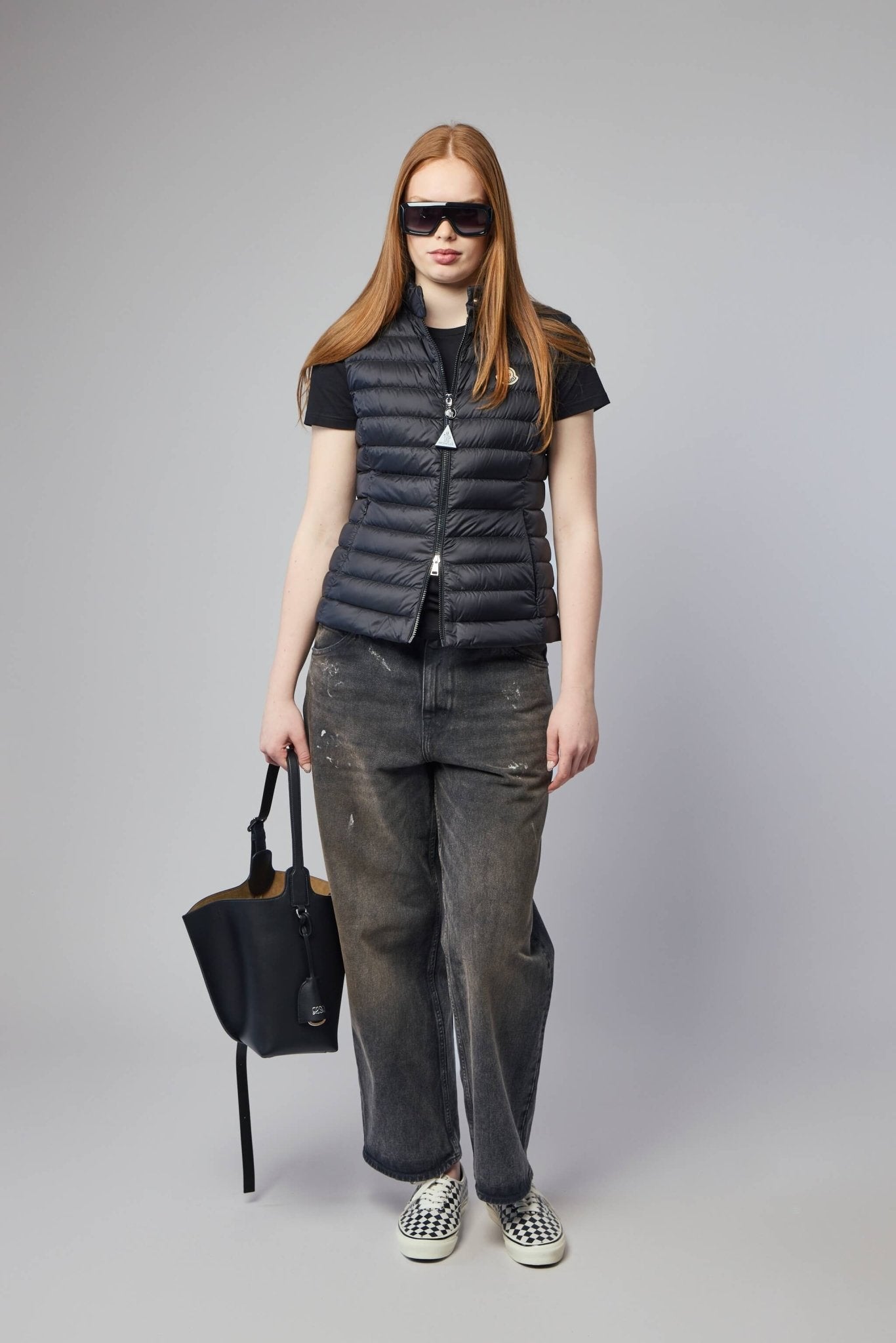 Moncler - Igens Vest | L10931A00087 597YF | 999 - LABELS