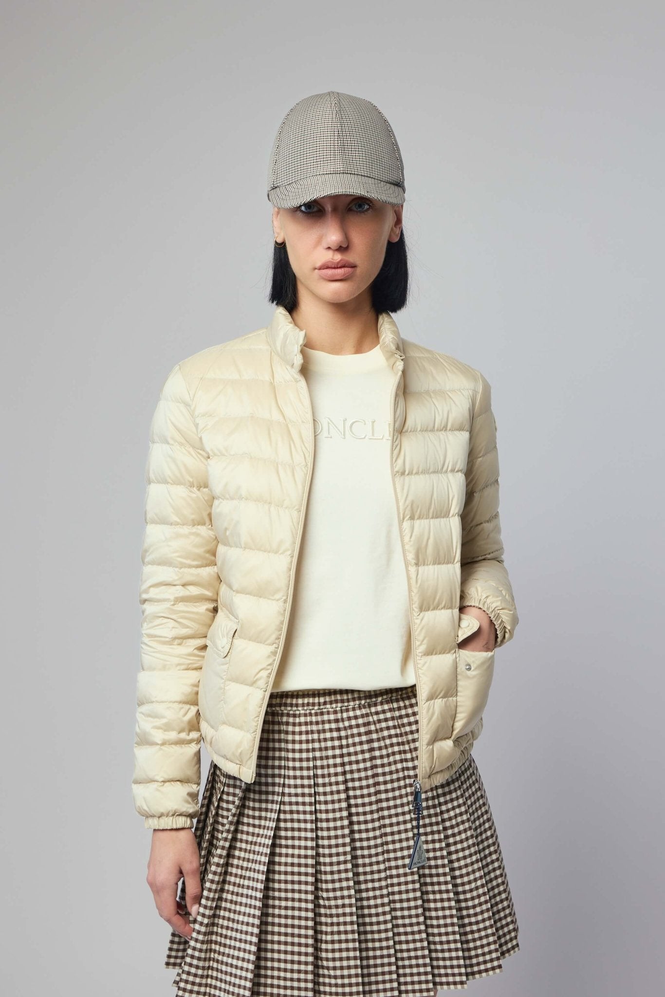 Moncler Down Lans Jacket - Luxury Winter Outerwear – LABELS