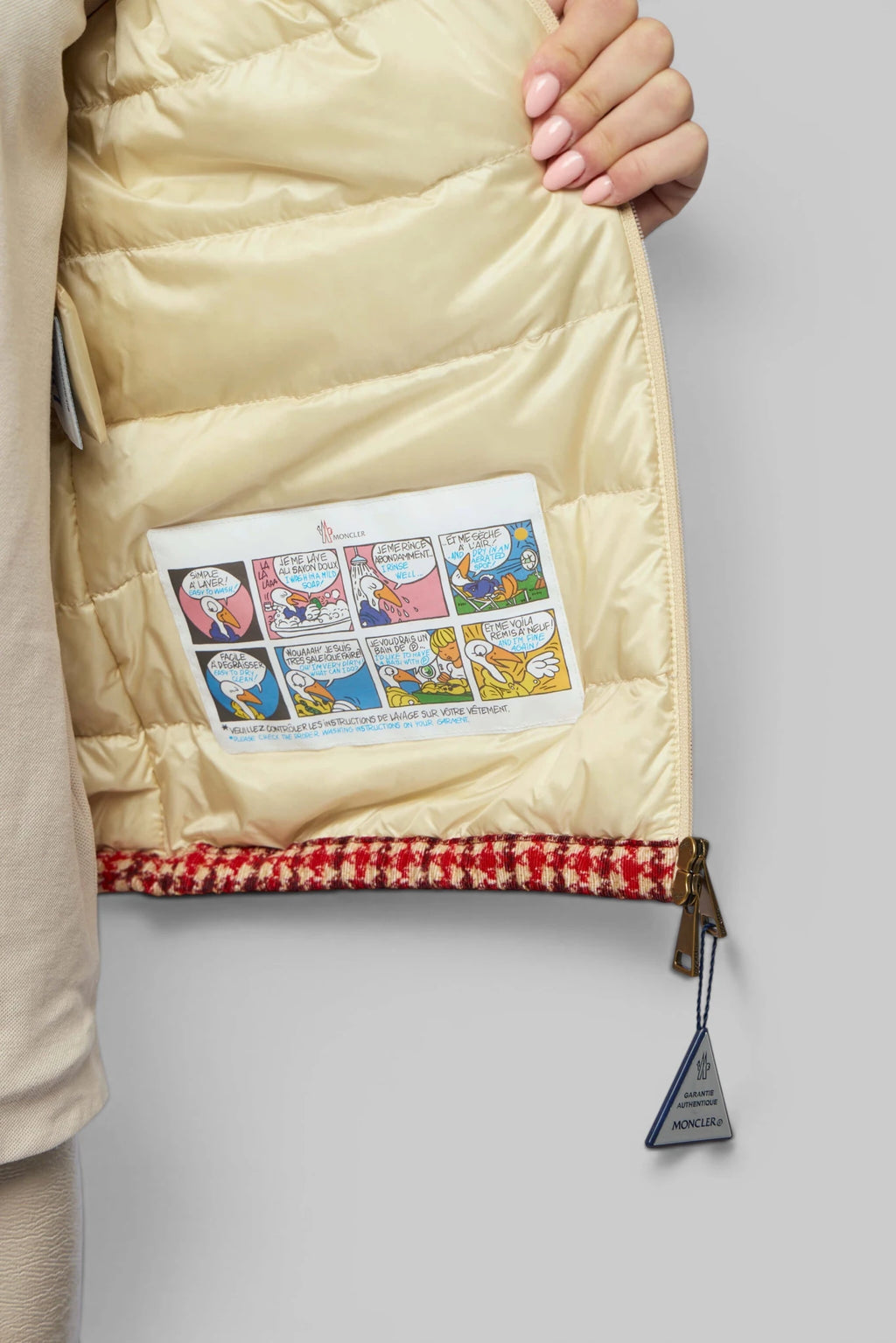 Moncler - Lanset Jacket - LABELS