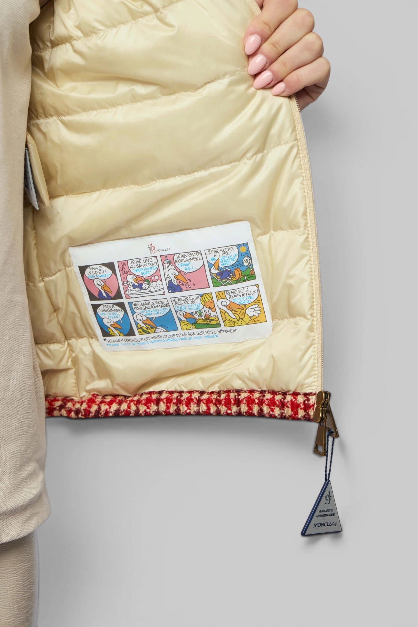 Moncler - Lanset Jacket - LABELS