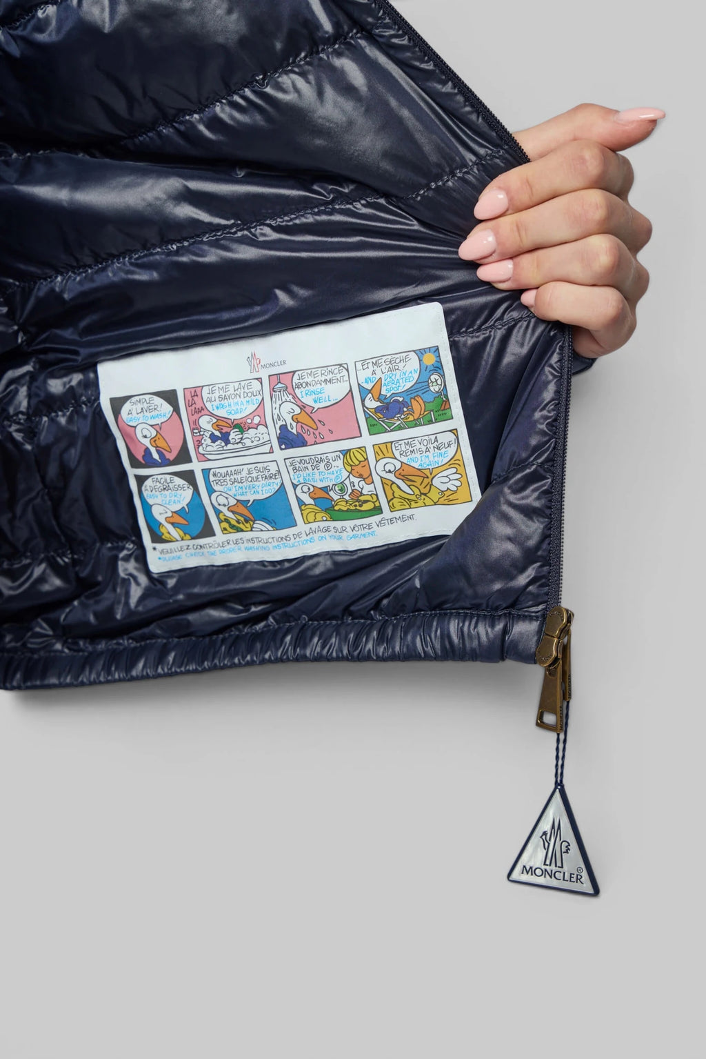 Moncler - Lanset Jacket - LABELS