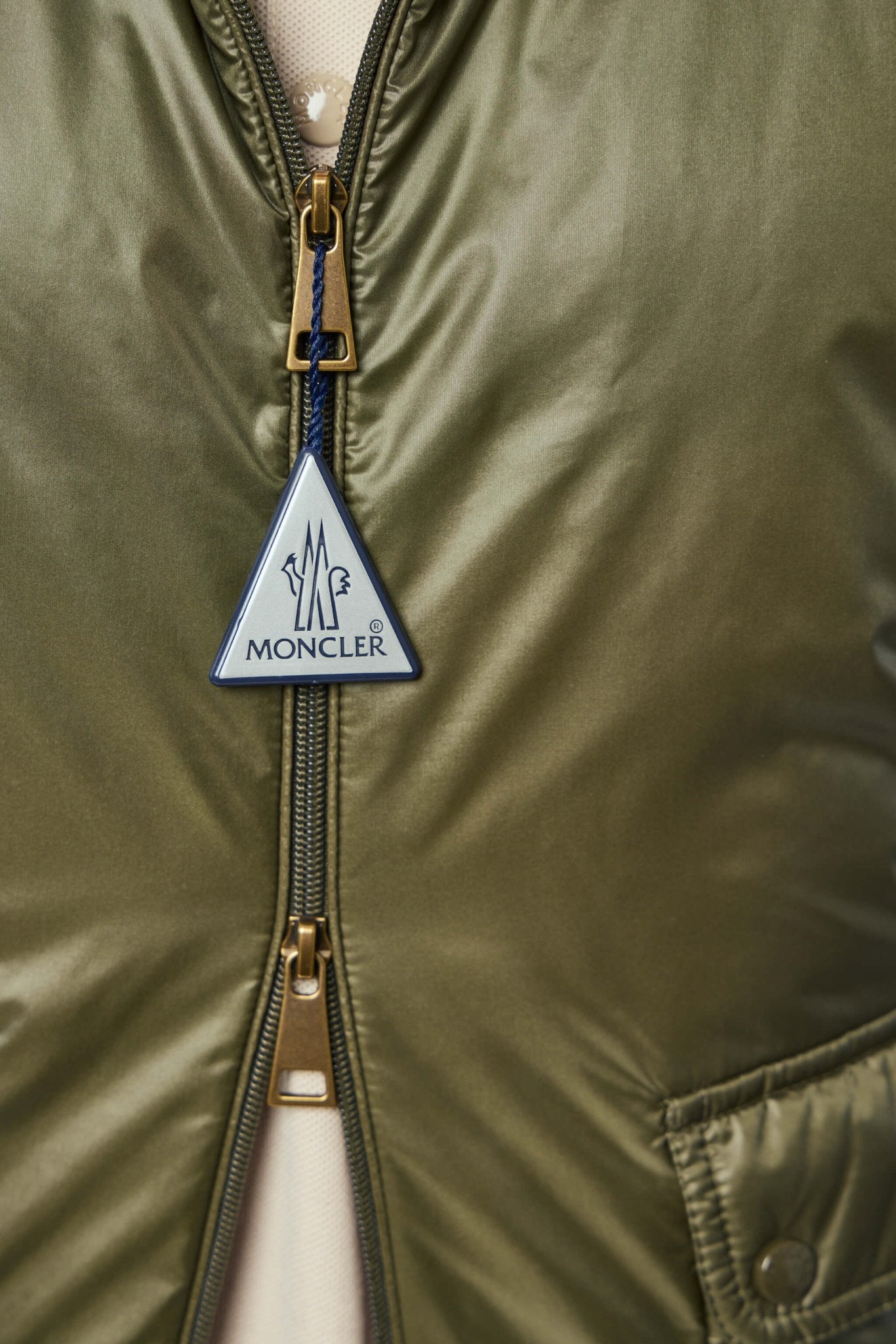 Moncler - Lansette Vest - LABELS