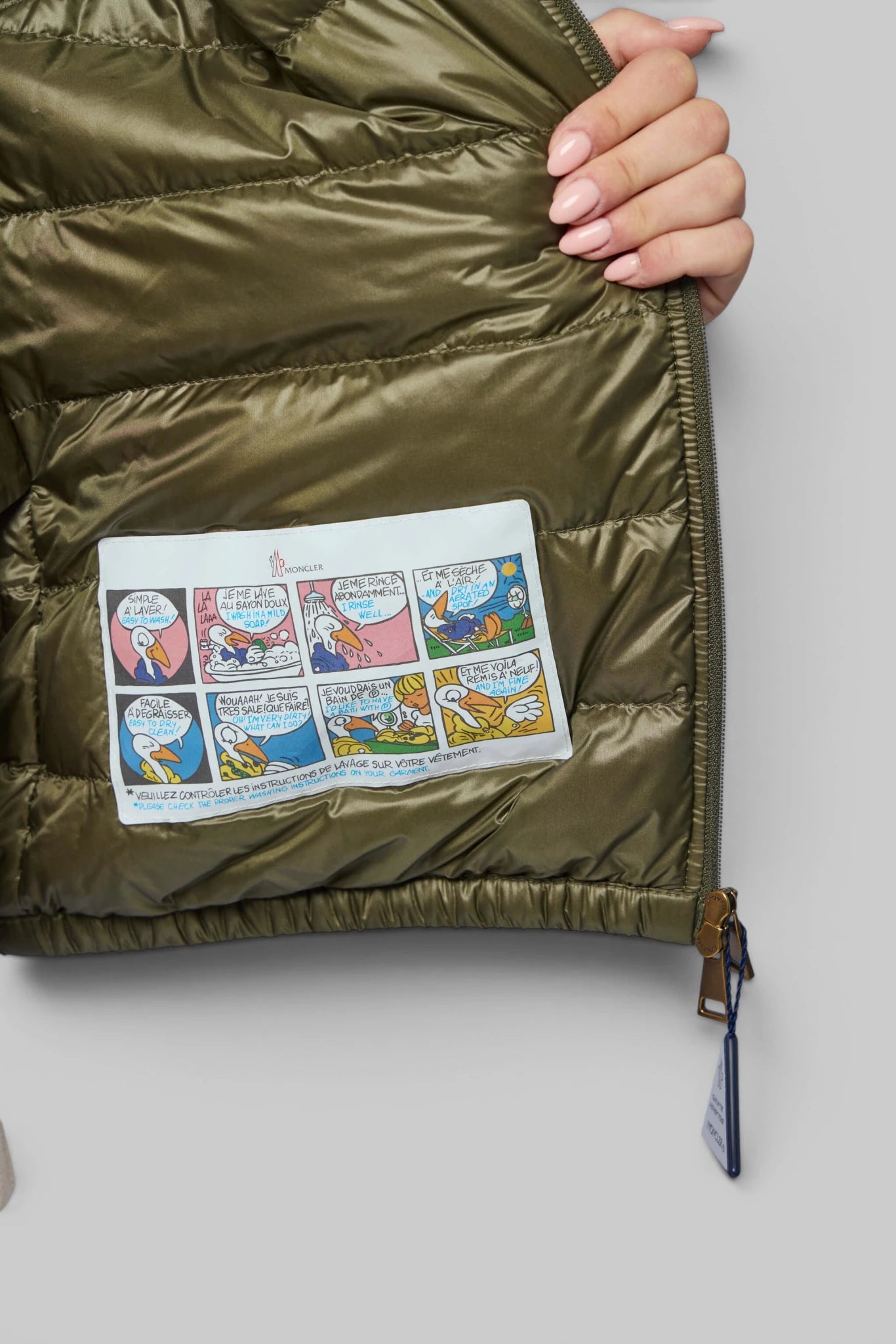 Moncler - Lansette Vest - LABELS