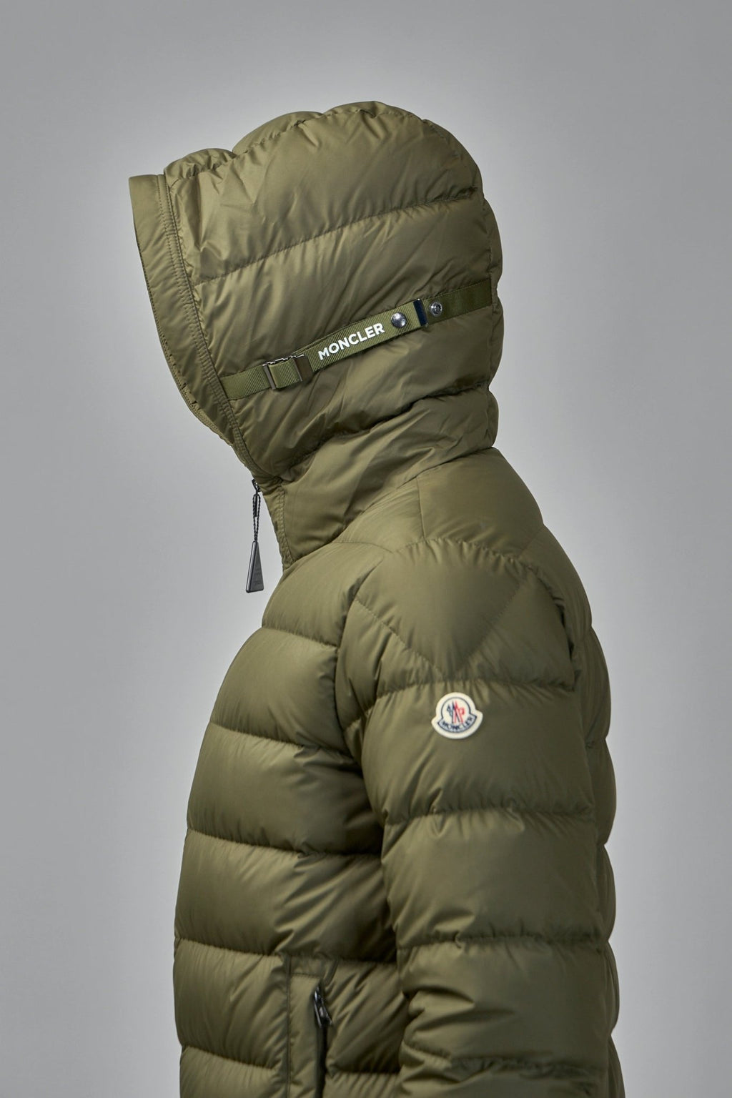 Moncler - Laveraet Hooded Short Down Jacket - LABELS
