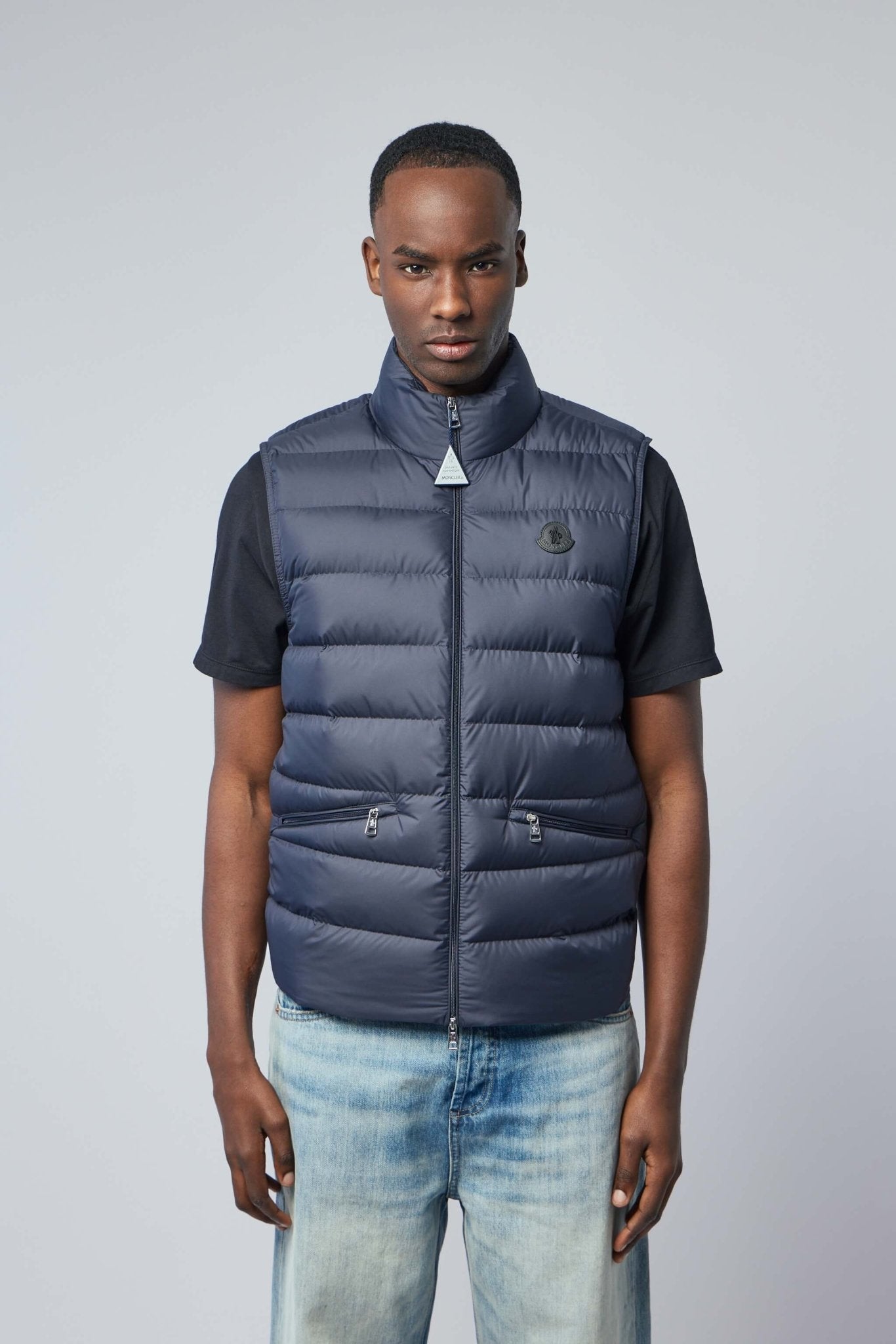 Moncler - Lechtal Vest - LABELS