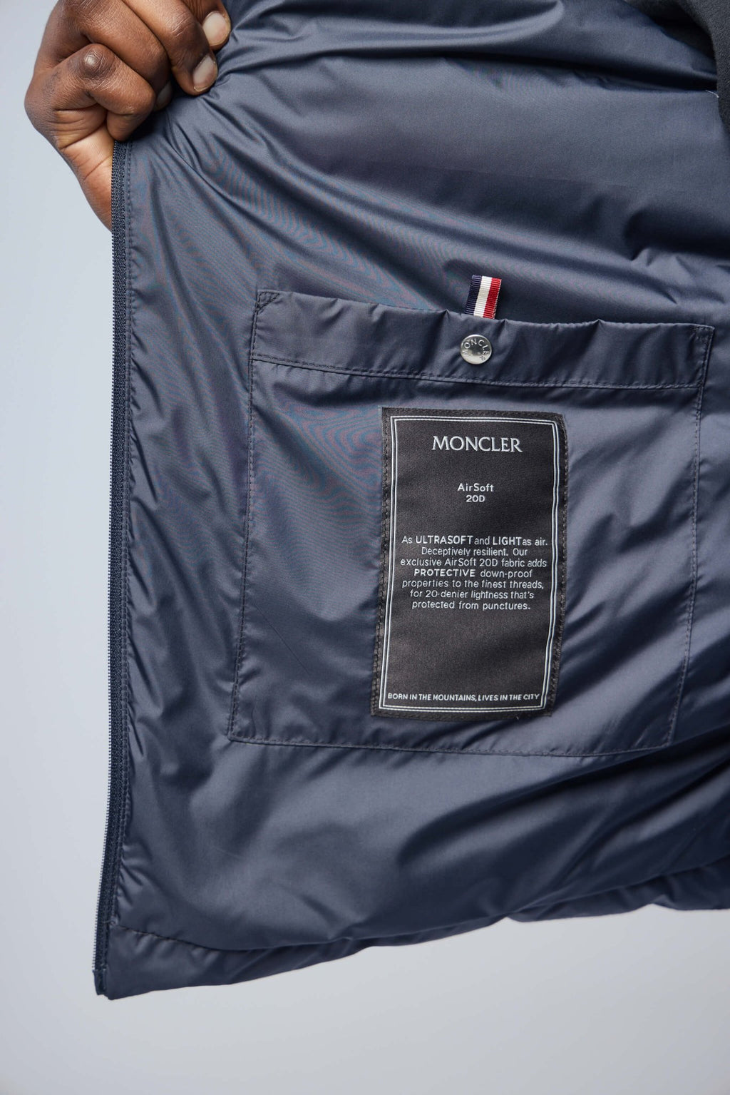 Moncler - Lechtal Vest - LABELS