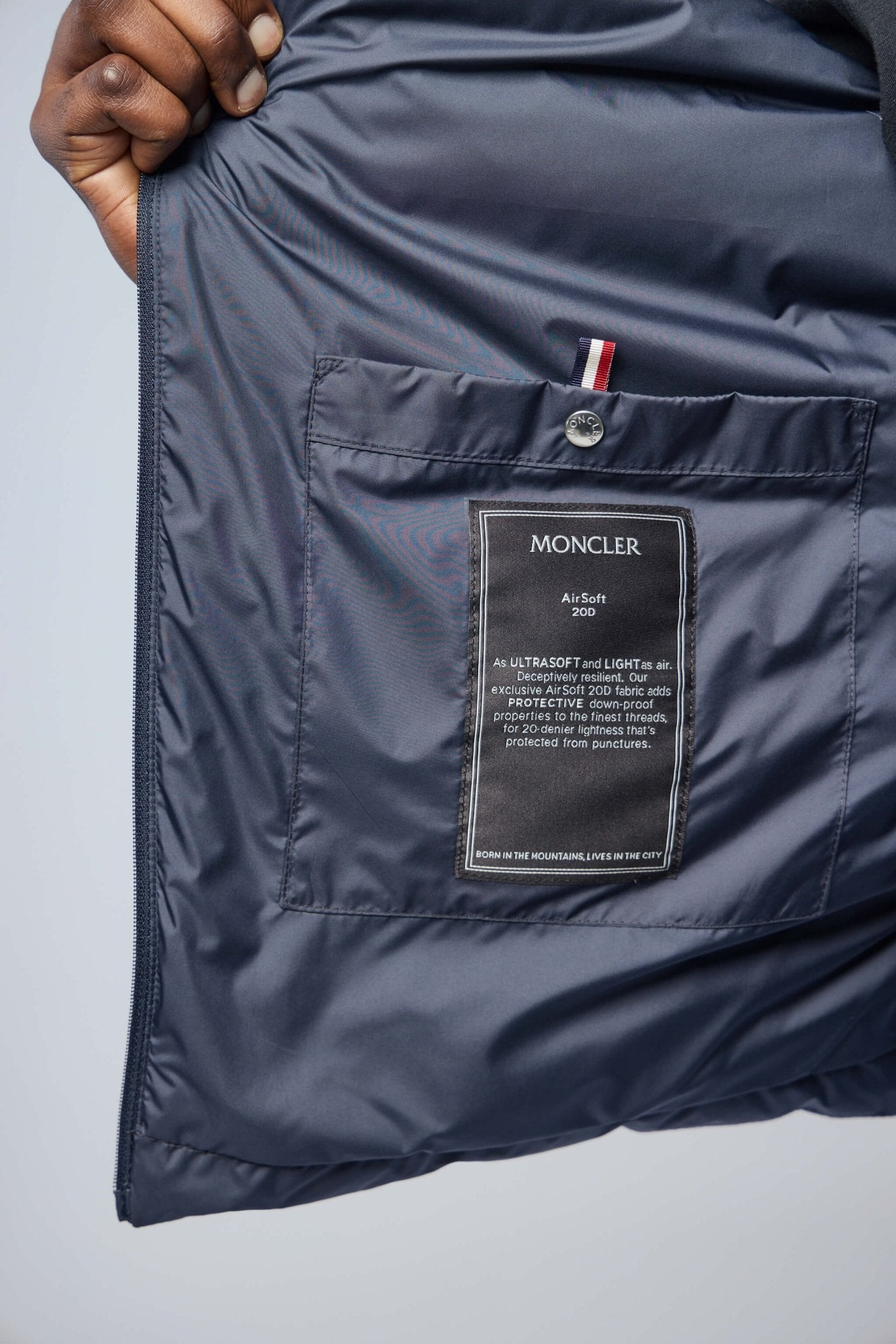 Moncler - Lechtal Vest - LABELS
