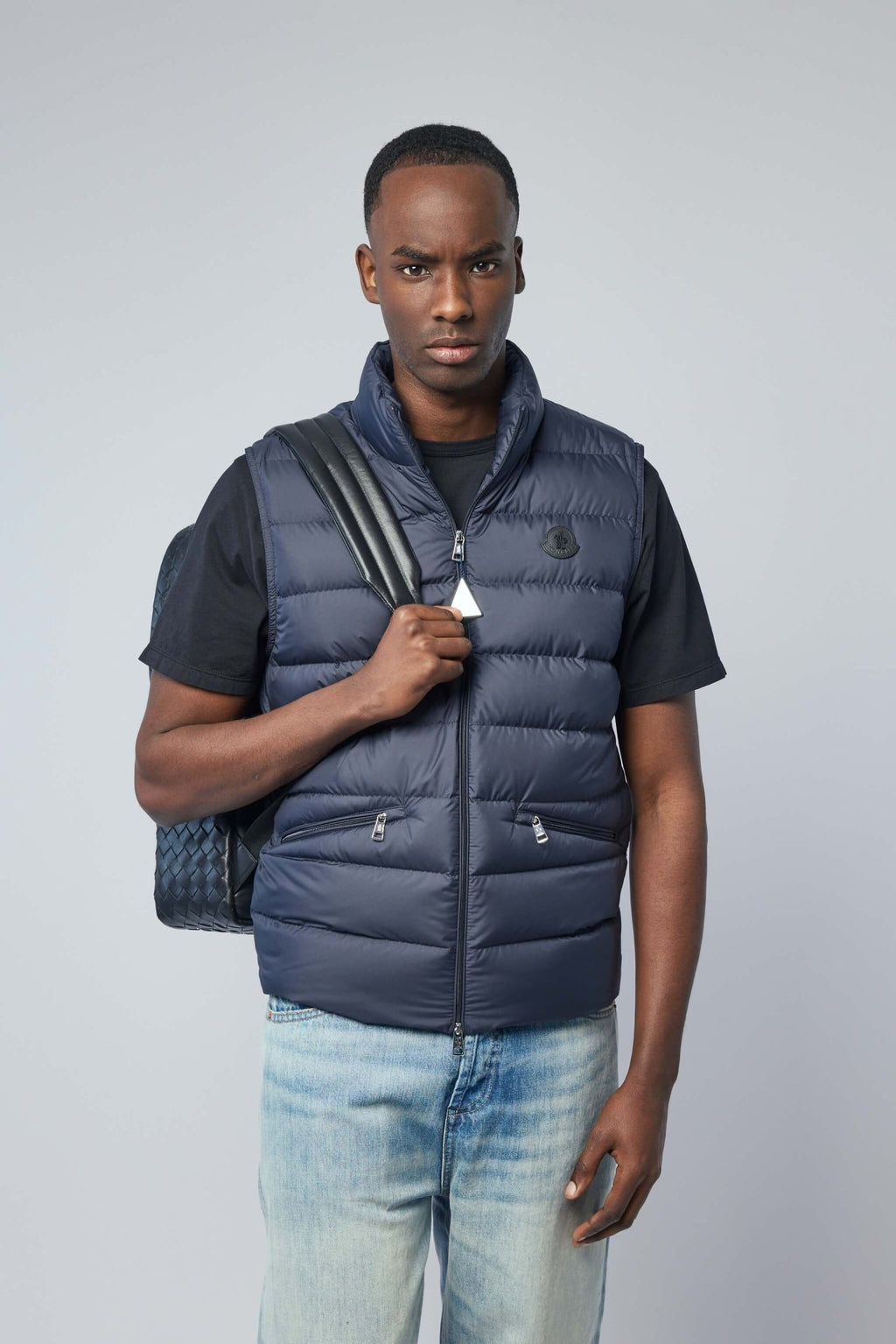Moncler - Lechtal Vest - LABELS
