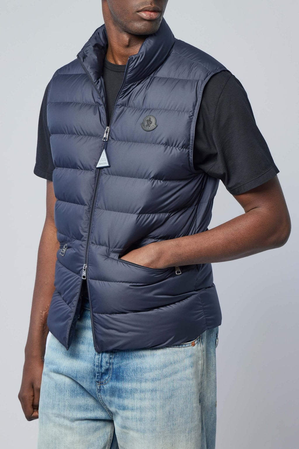Moncler - Lechtal Vest - LABELS