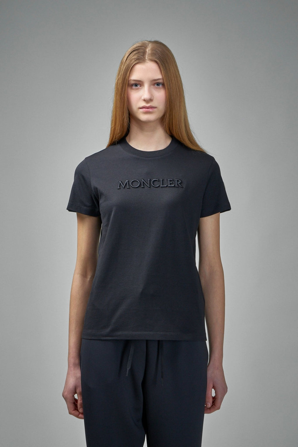 Moncler - Logo Cotton T-Shirt - LABELS