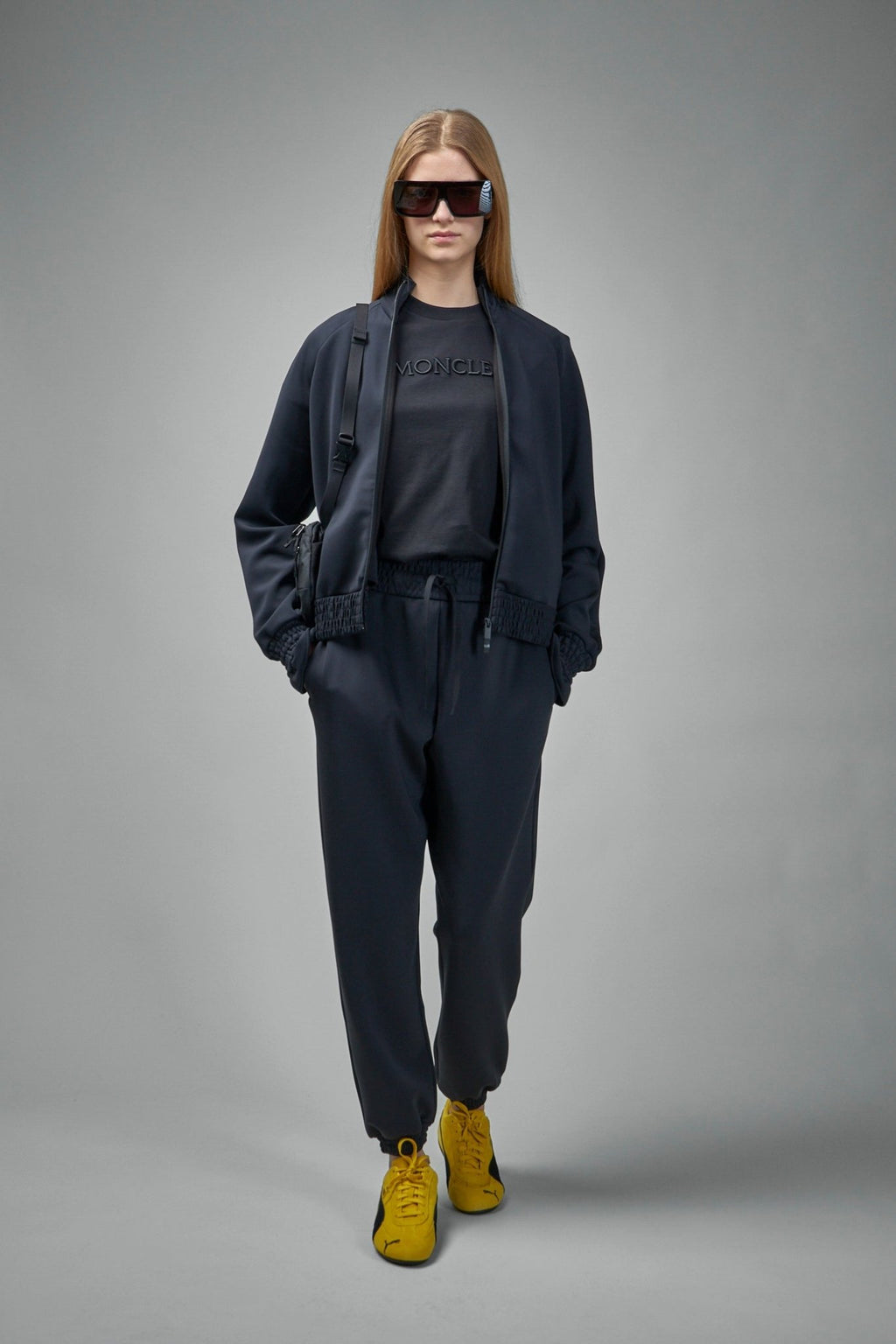 Moncler - Logo Cotton T-Shirt - LABELS