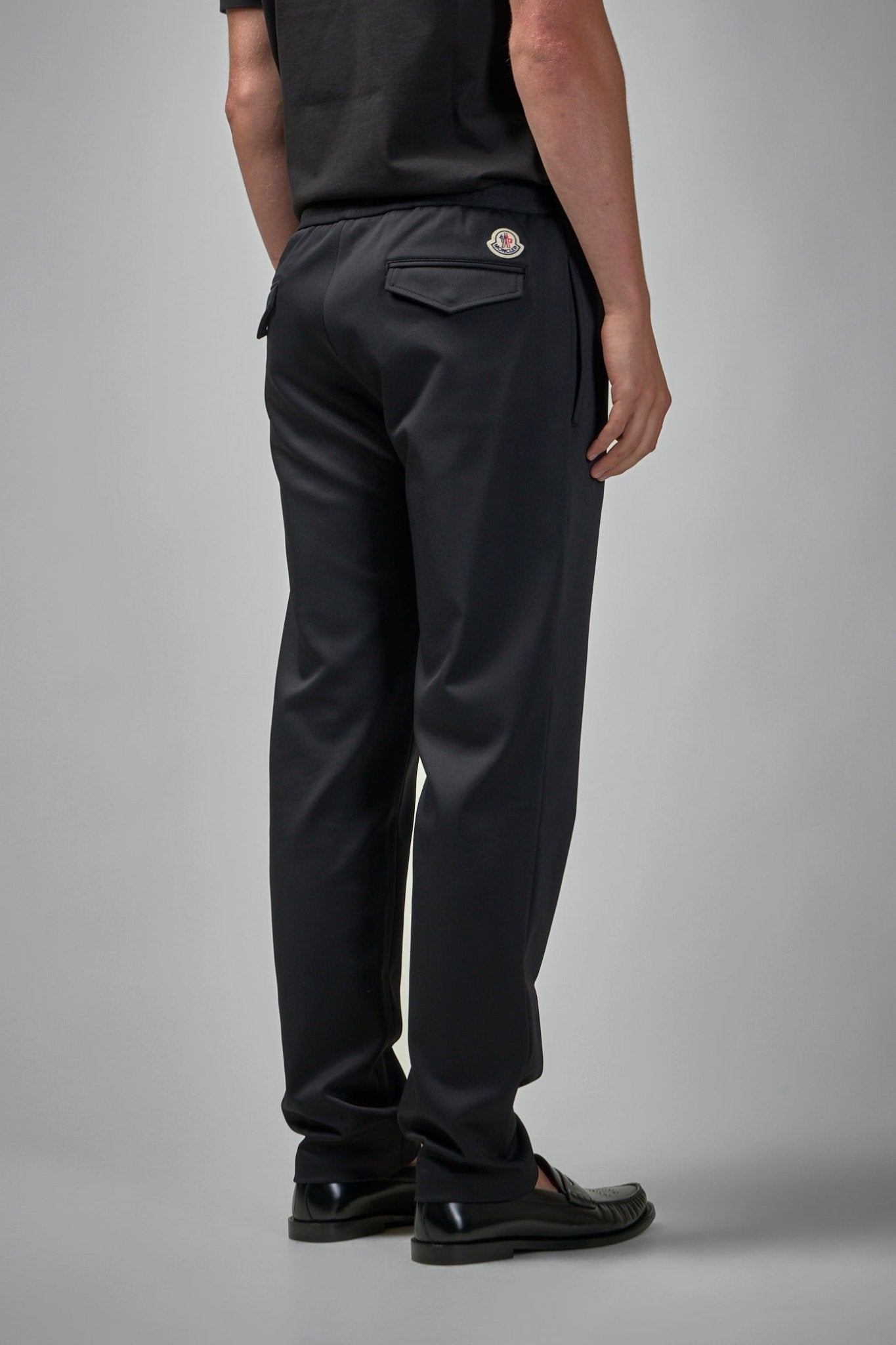 Moncler - Logo Jogging Trousers - LABELS