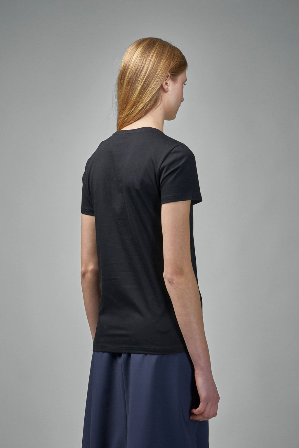 Moncler - Logo Patch Cotton Jersey T-Shirt - LABELS